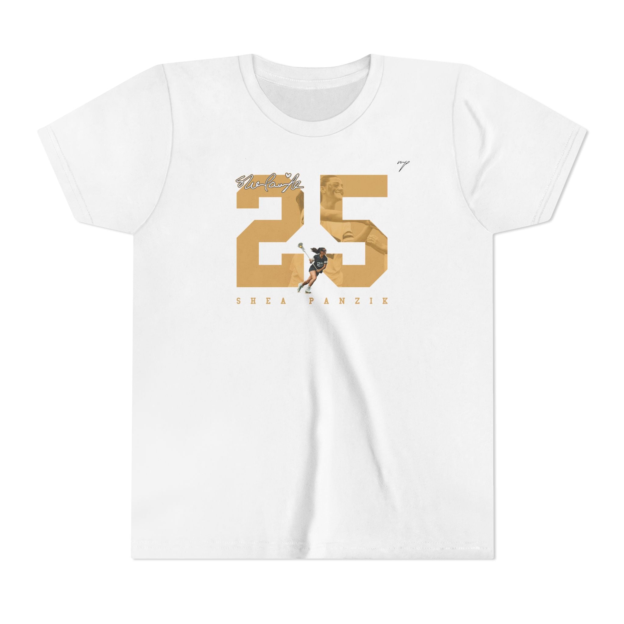Shea Panzik YOUTH Graphic Tee