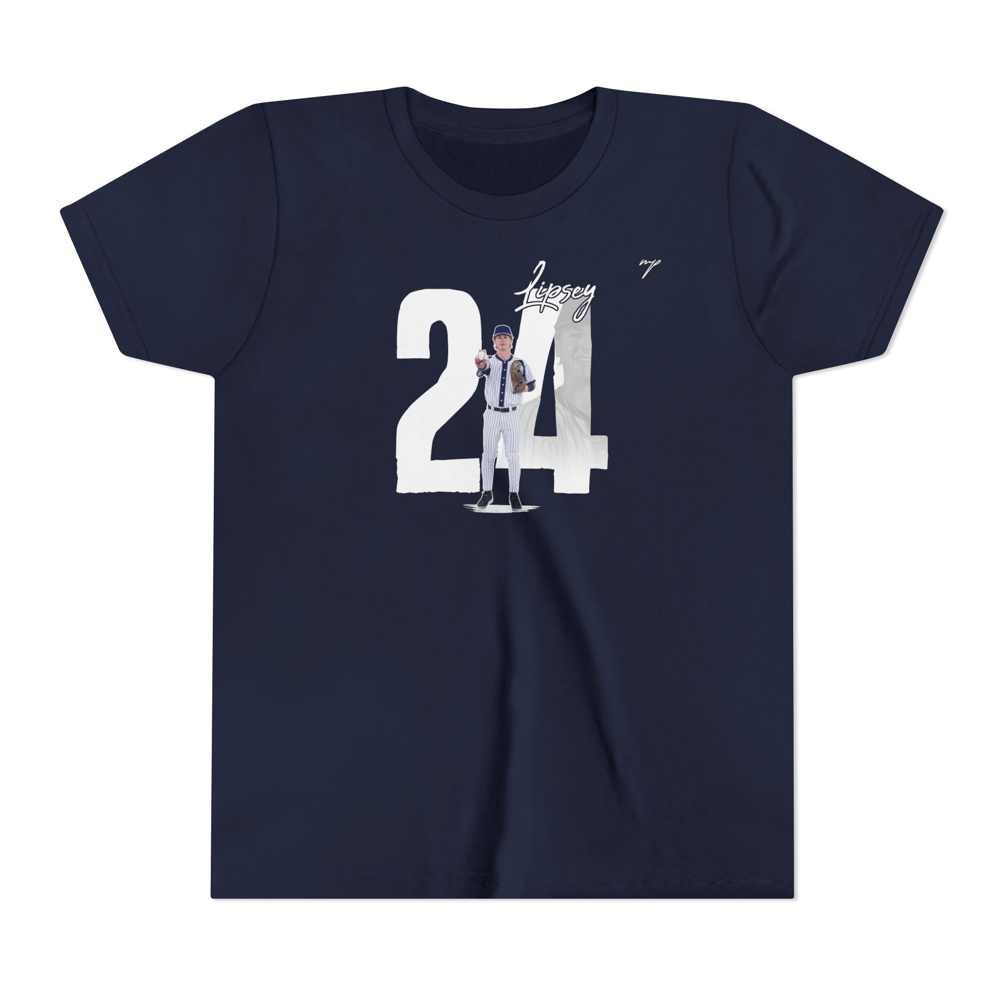 Marshall Lipsey YOUTH Graphic Tee