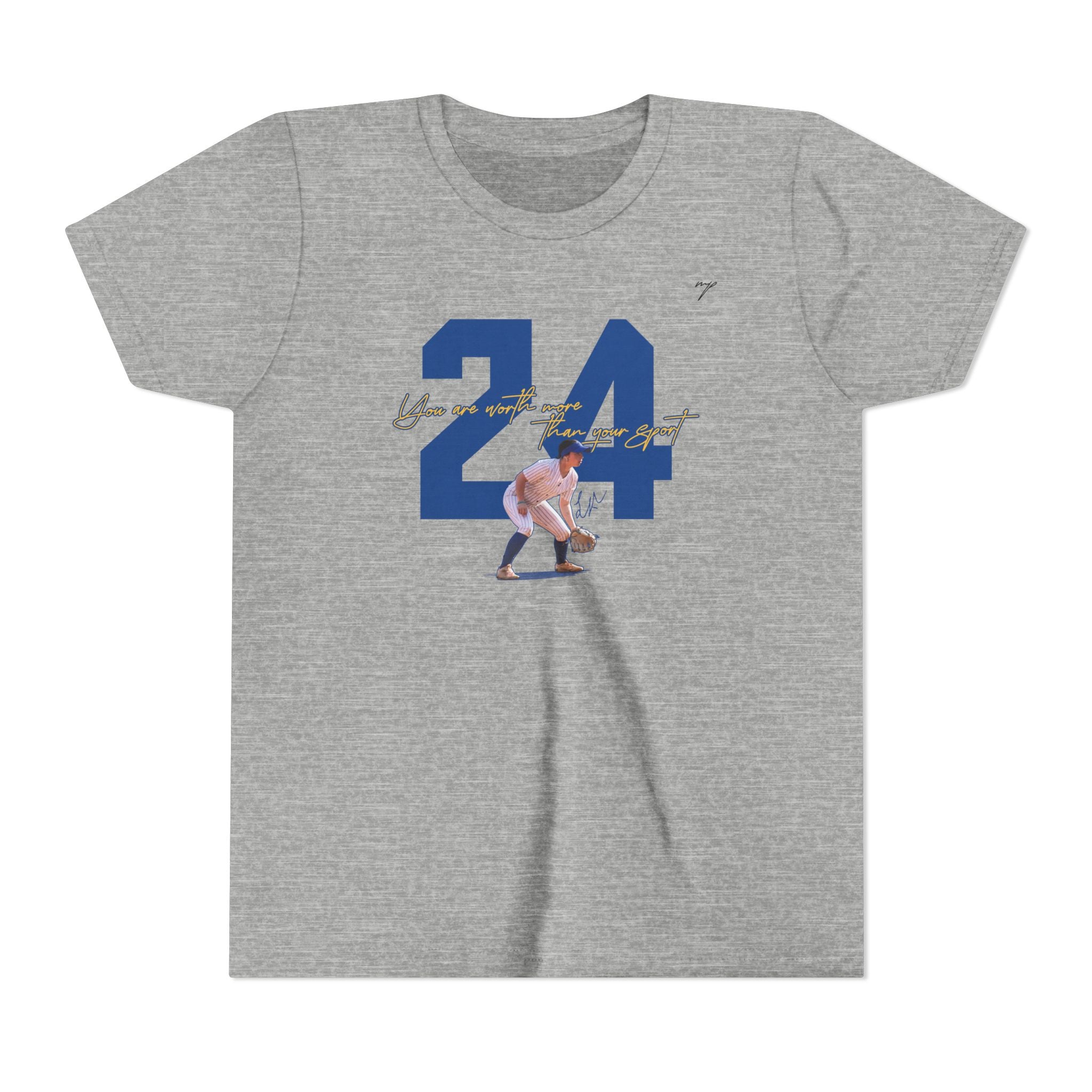 Liza Flavin YOUTH Graphic Tee