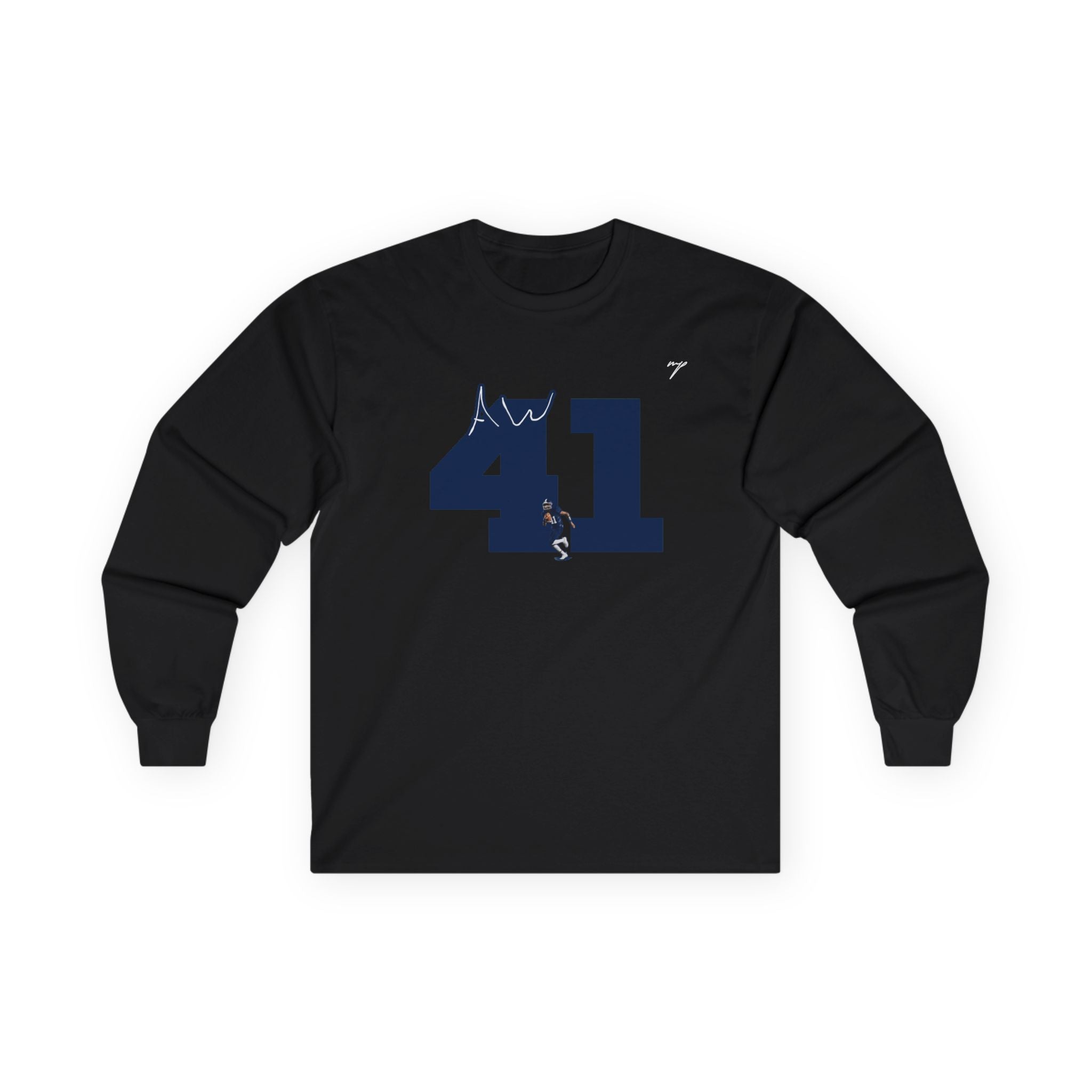 Aden Williams Long Sleeve