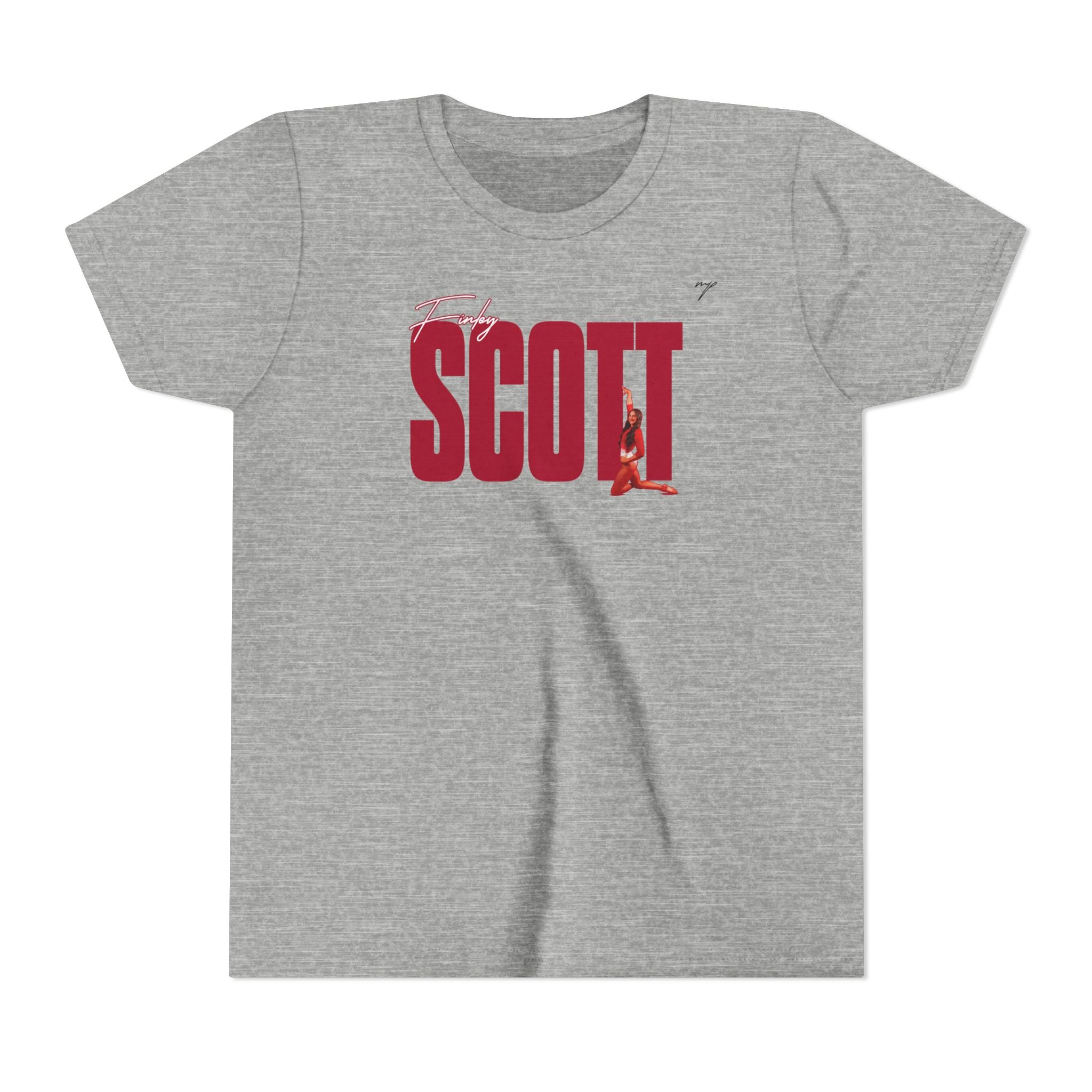 Finley Scott YOUTH Graphic Tee