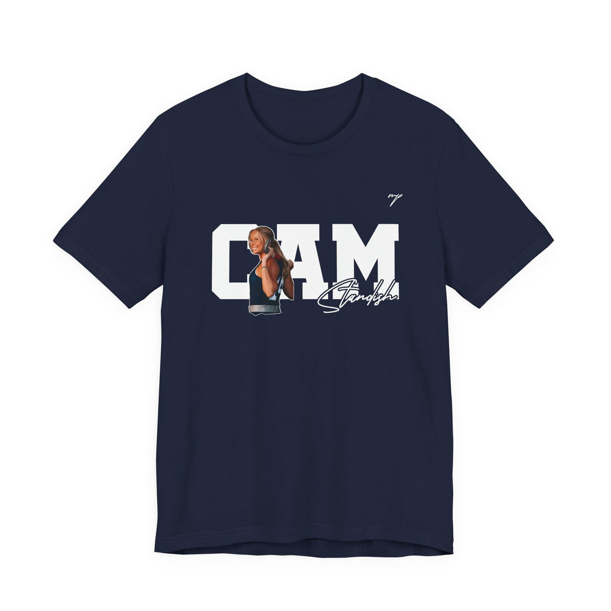Cam Standish Graphic Tee