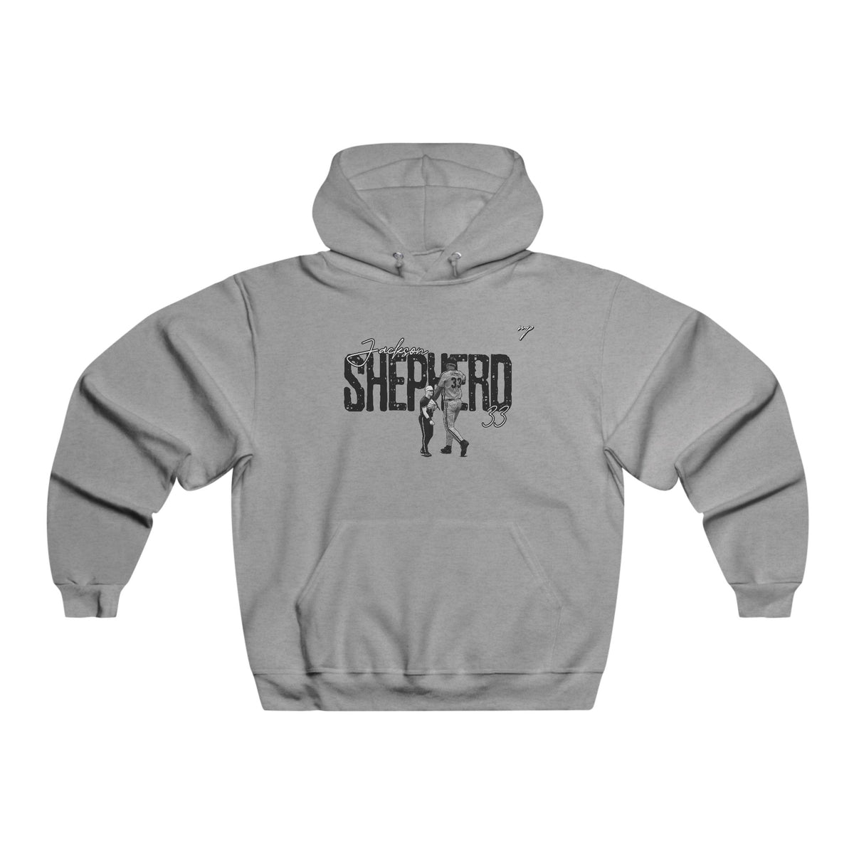 Jackson Shepherd Vintage Hoodie