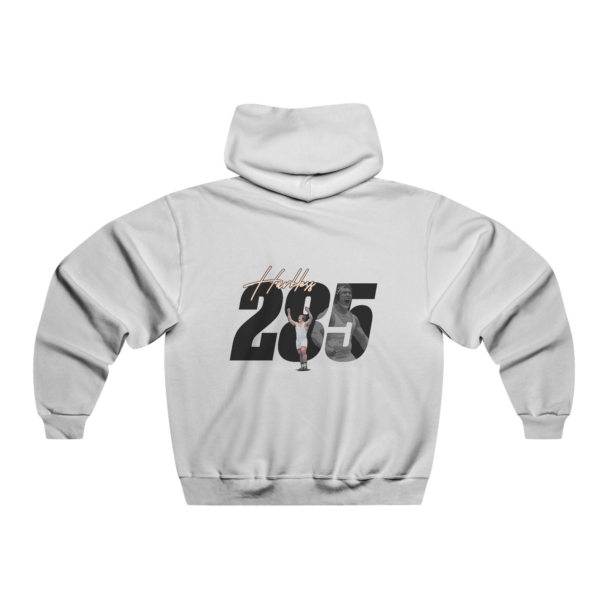 Josh Harkless Vintage Hoodie
