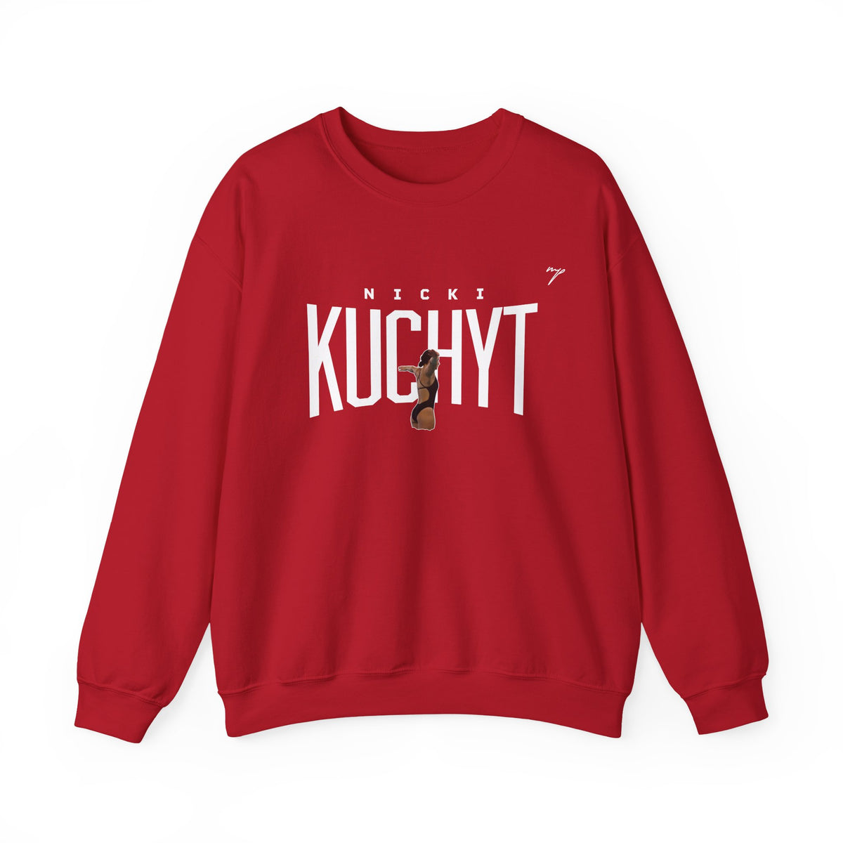 Nicki Kuchyt Crewneck