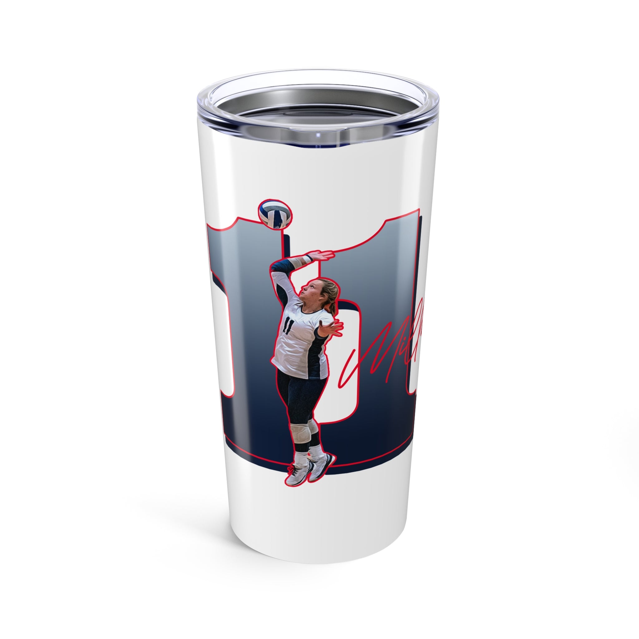 Emma Miller Tumbler Mug