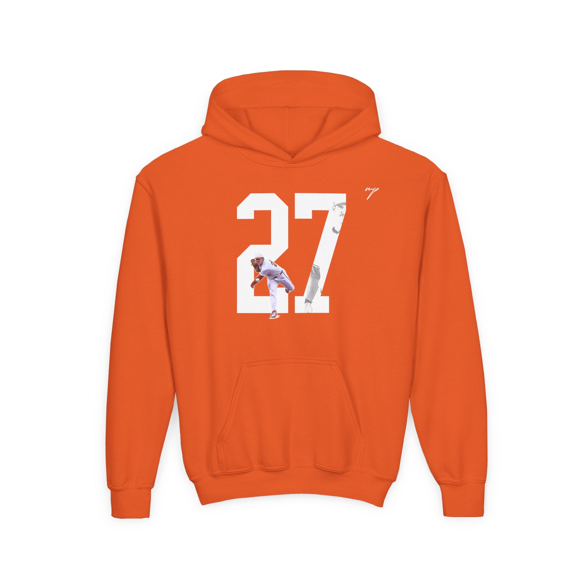 Calen Higgins YOUTH Hoodie