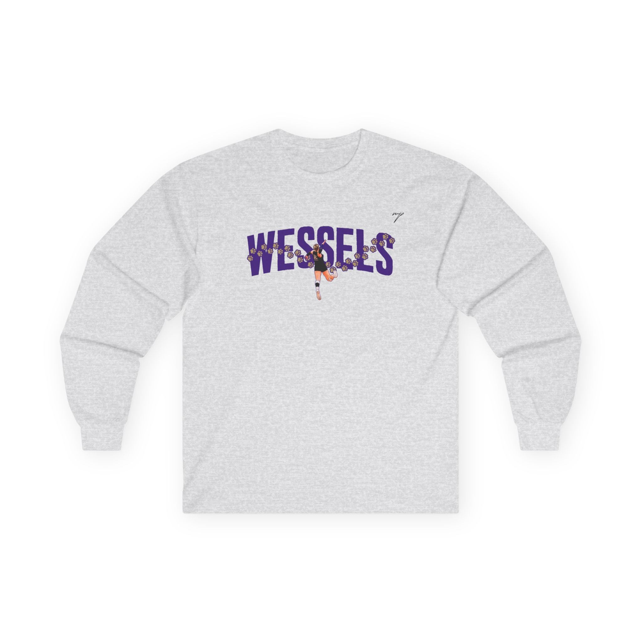 Katy Wessels Long Sleeve