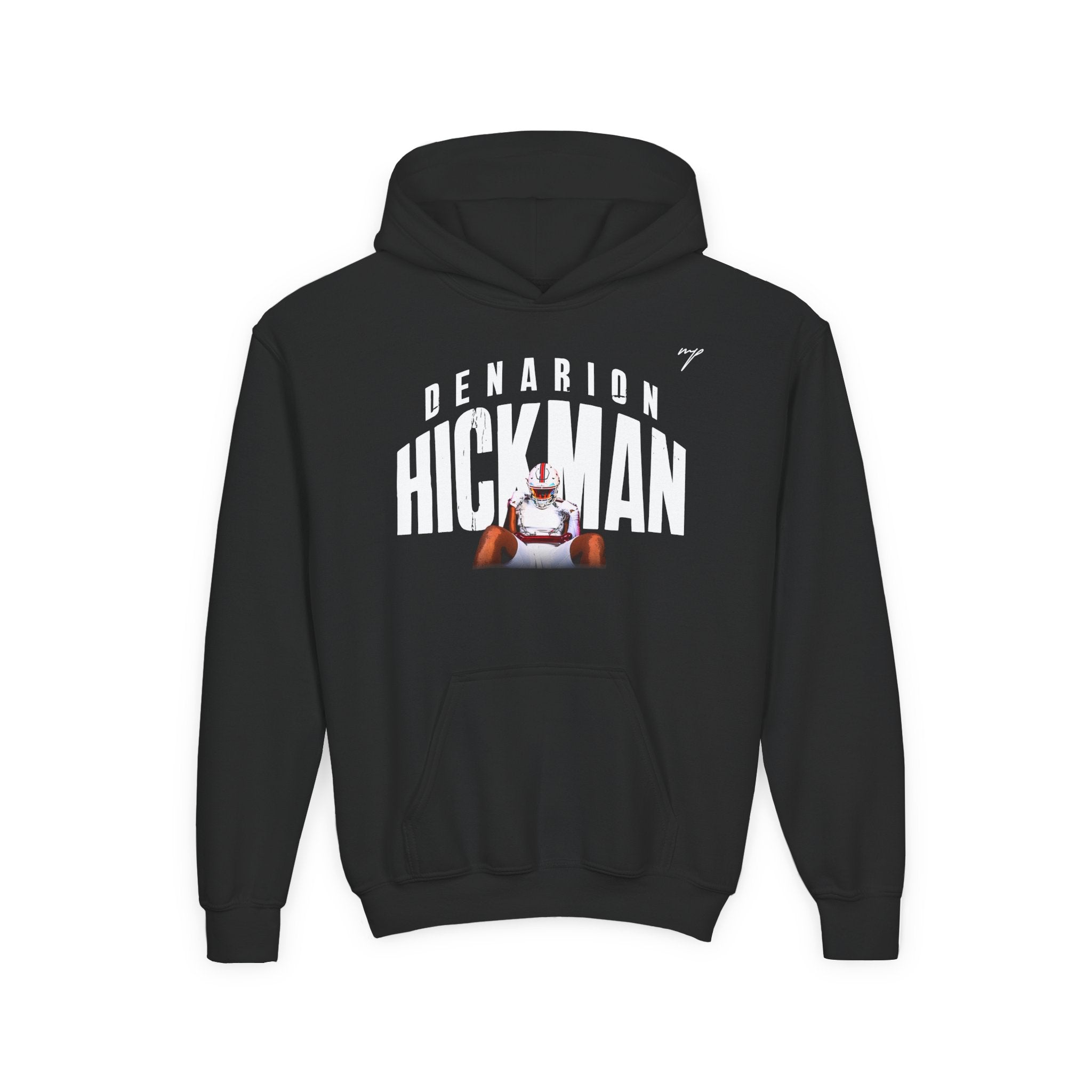 Denarion Hickman YOUTH Hoodie