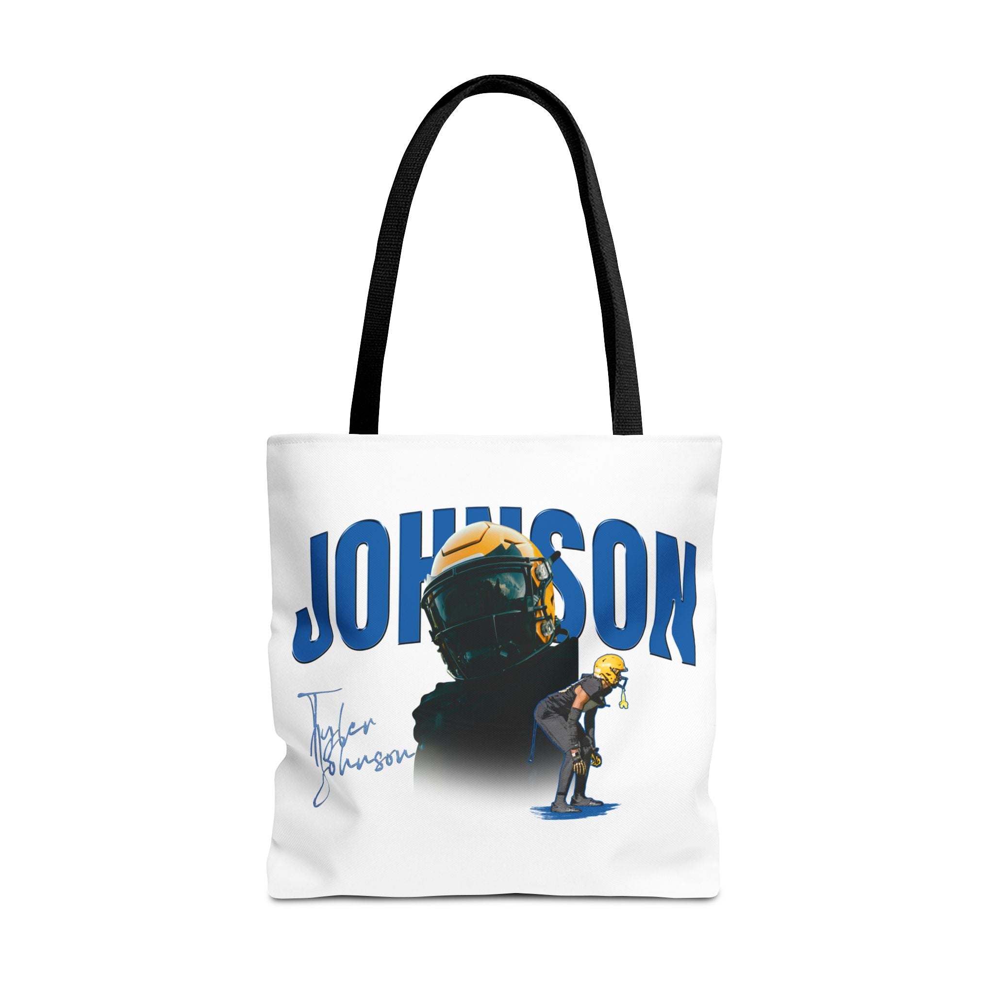 Tyler Johnson Tote Bag