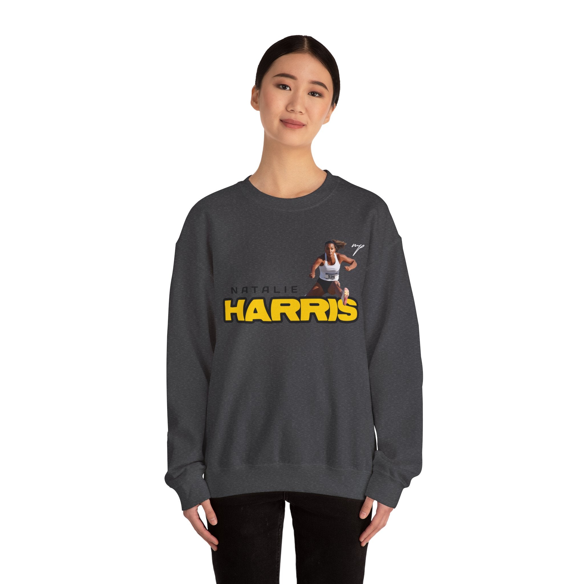 Natalie Harris Crewneck Sweatshirt