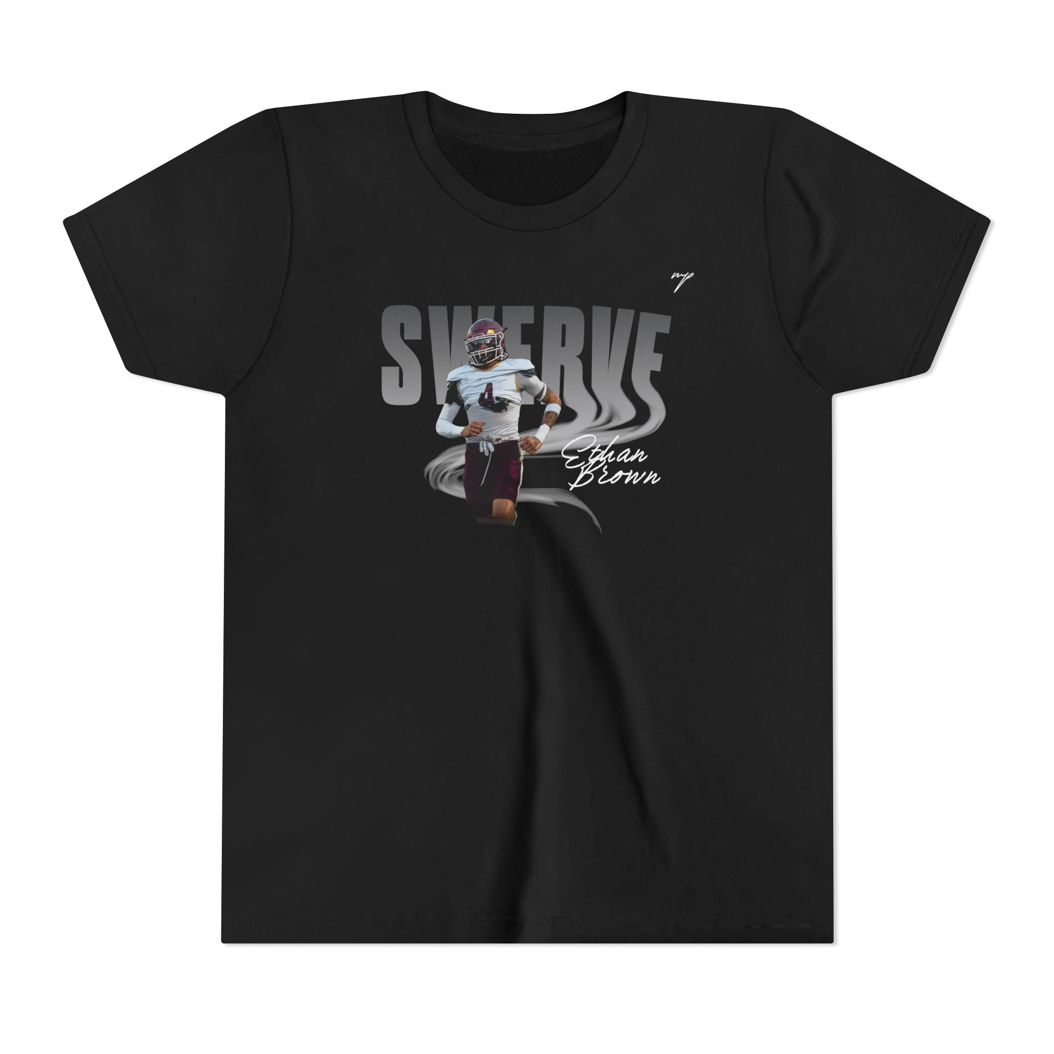 Ethan Brown Youth Graphic Tee