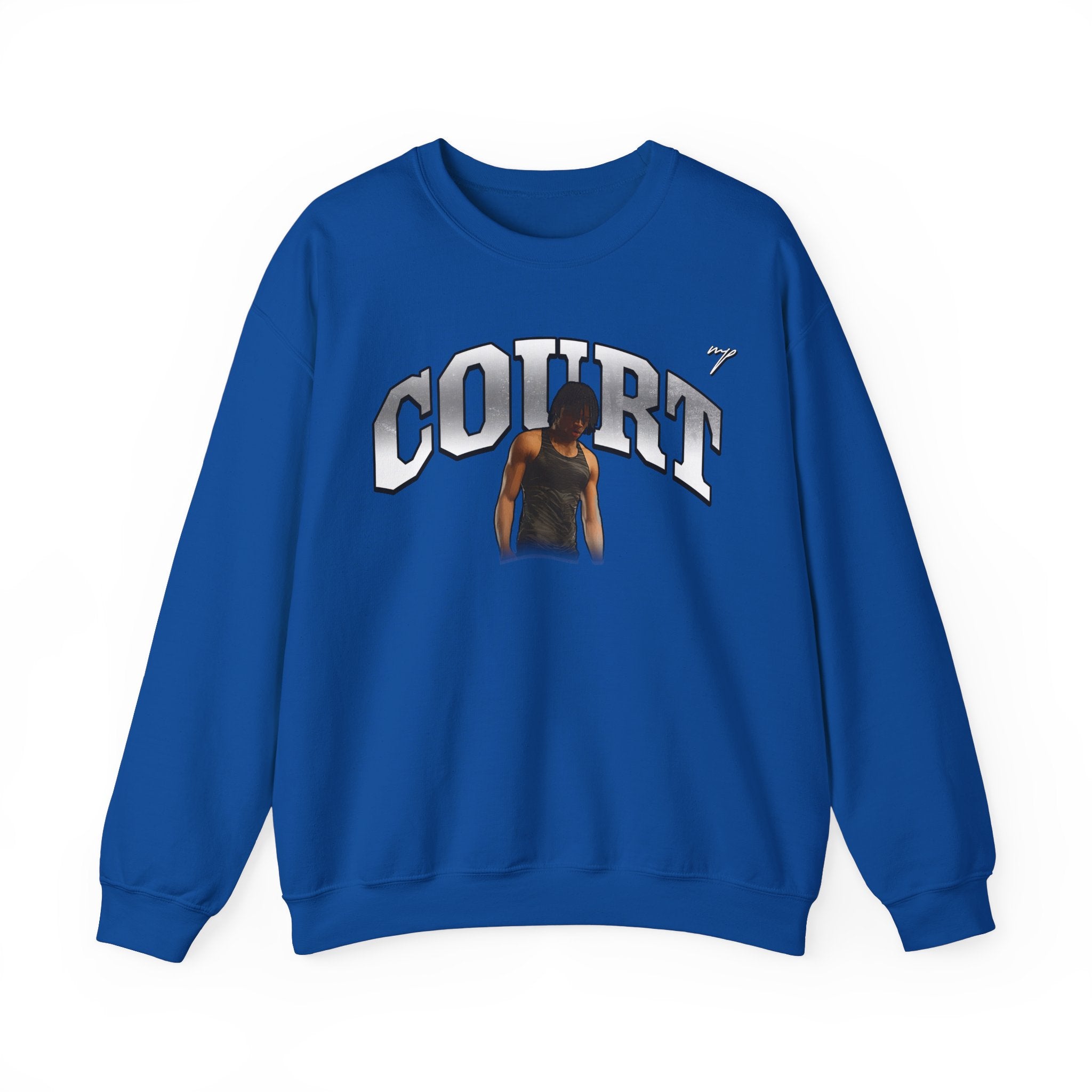 Courtland Noble Crewneck