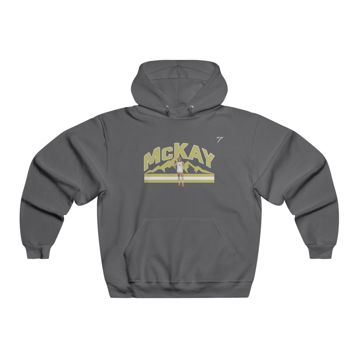 Hanna McKay Vintage Hoodie