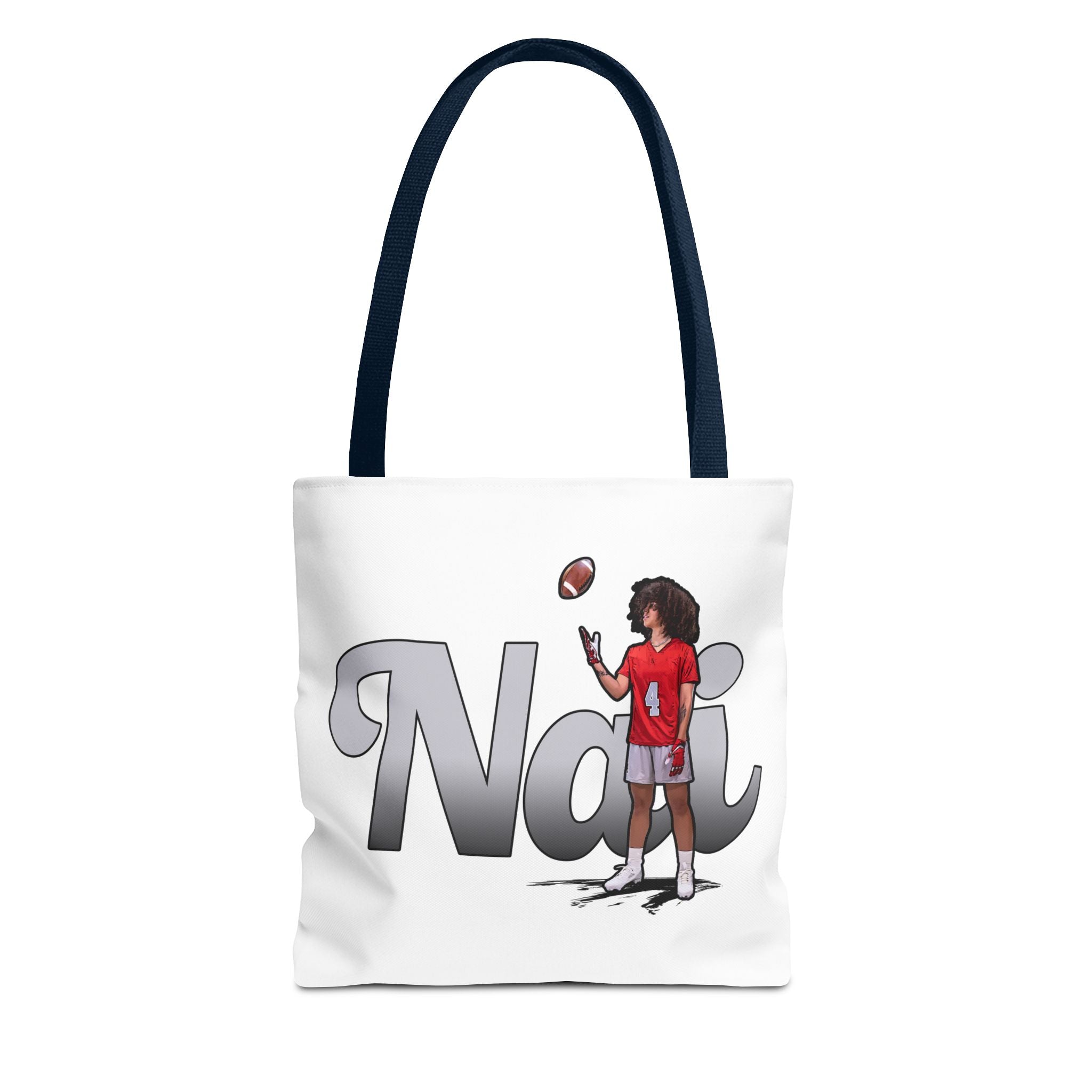 Naimah Rahmaan Custom Tote Bag
