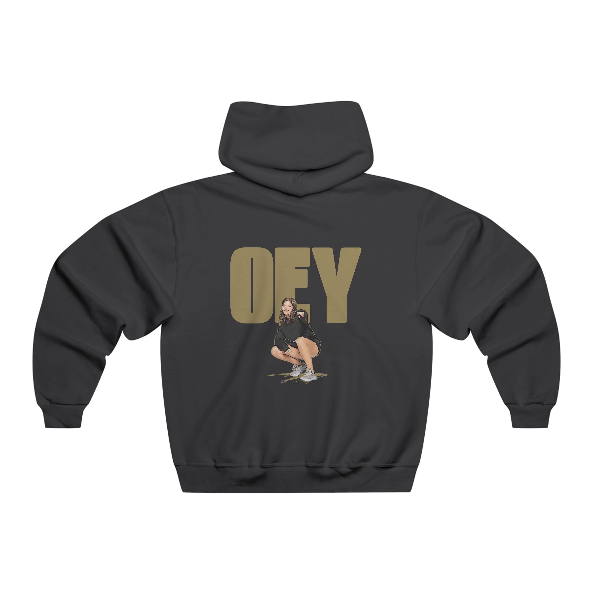 O'hara Diamond Vintage Hoodie