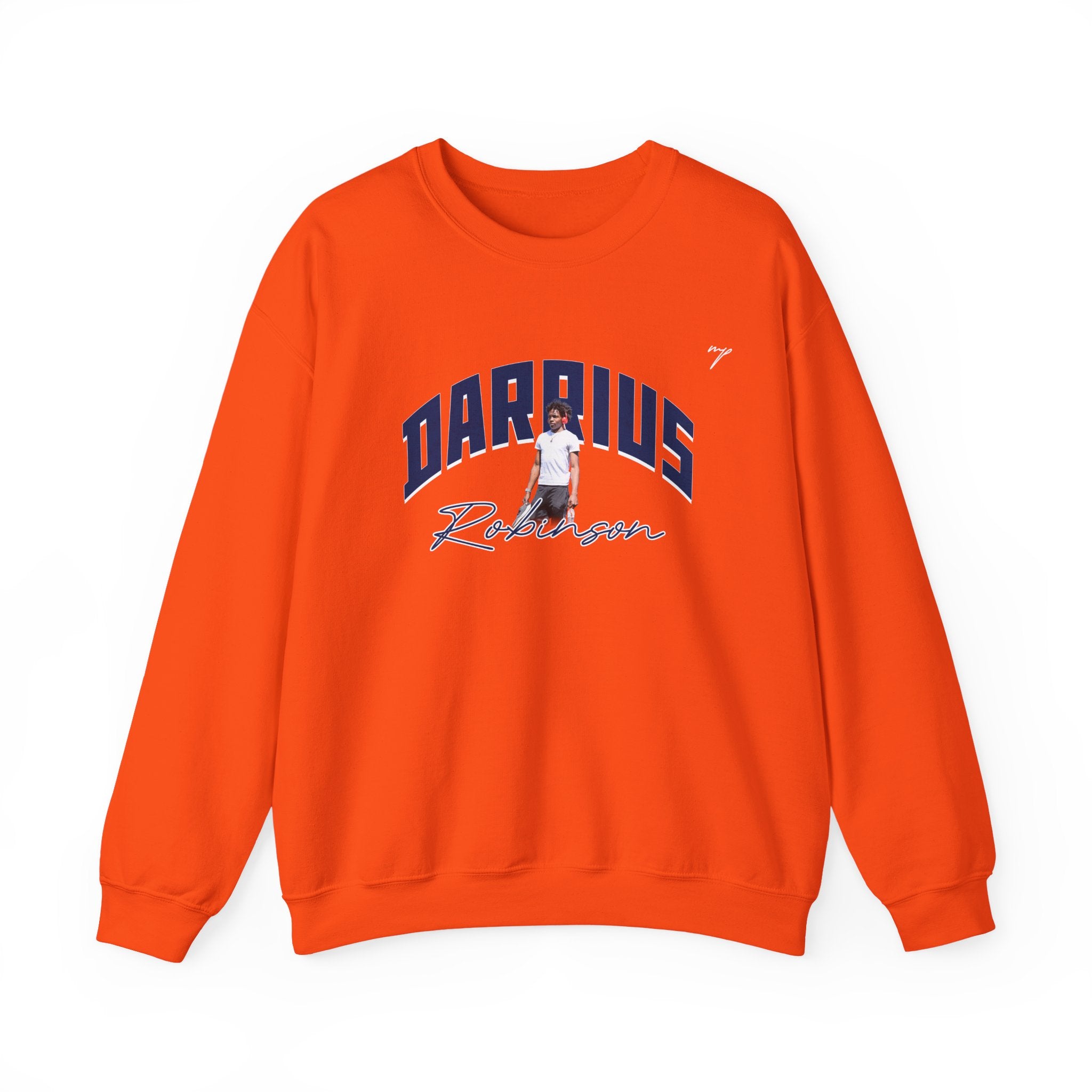 Darrius Robinson Crewneck