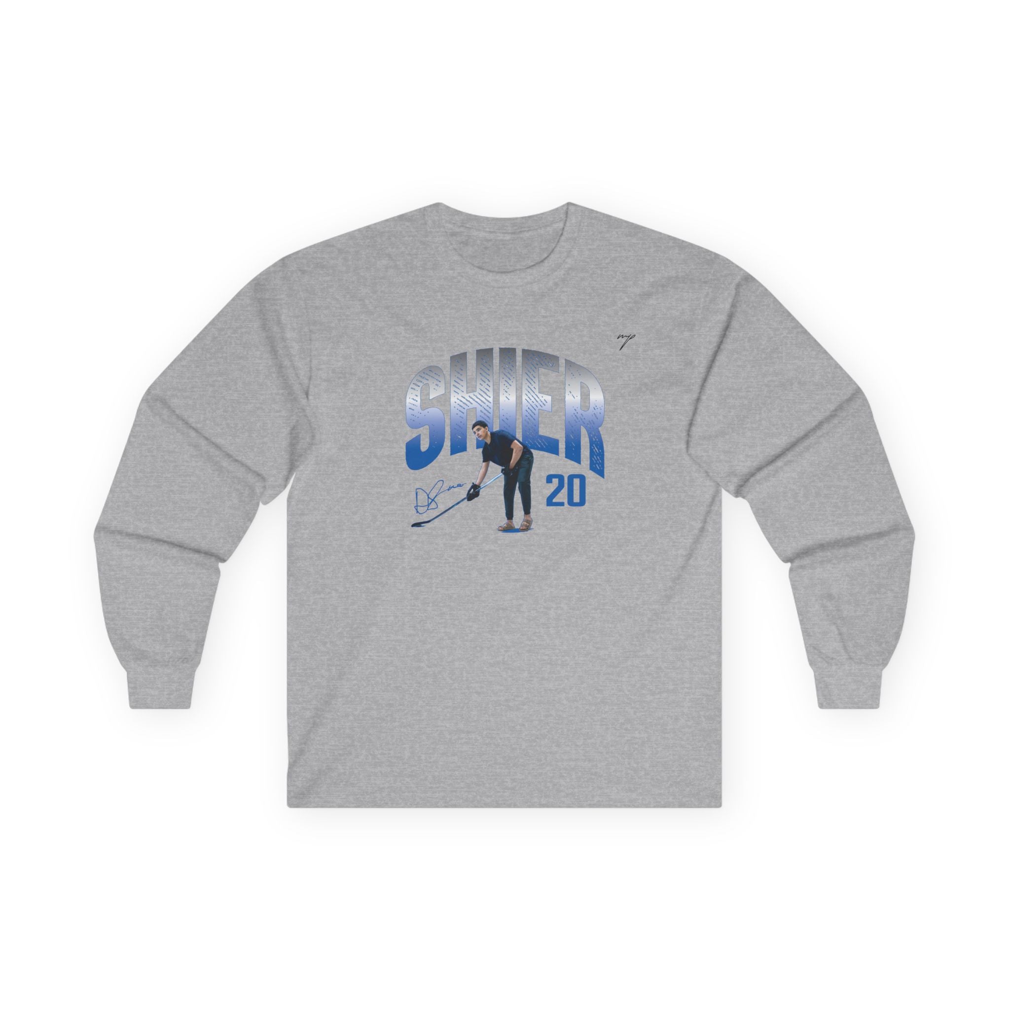 Devon Shier Long Sleeve