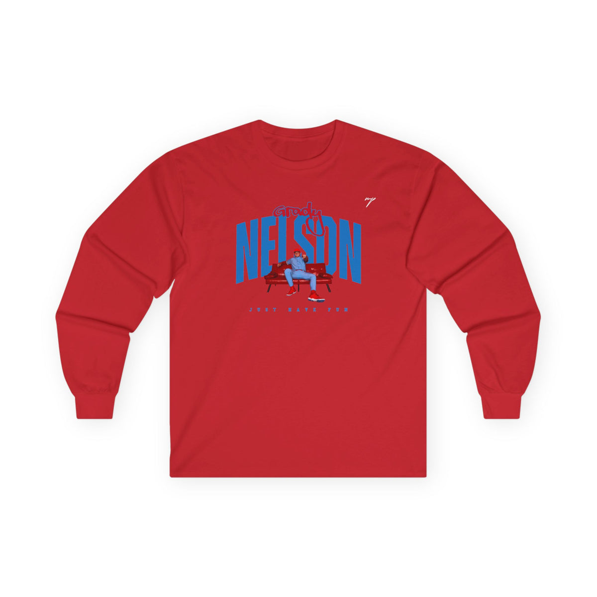 Grady Nelson Long Sleeve