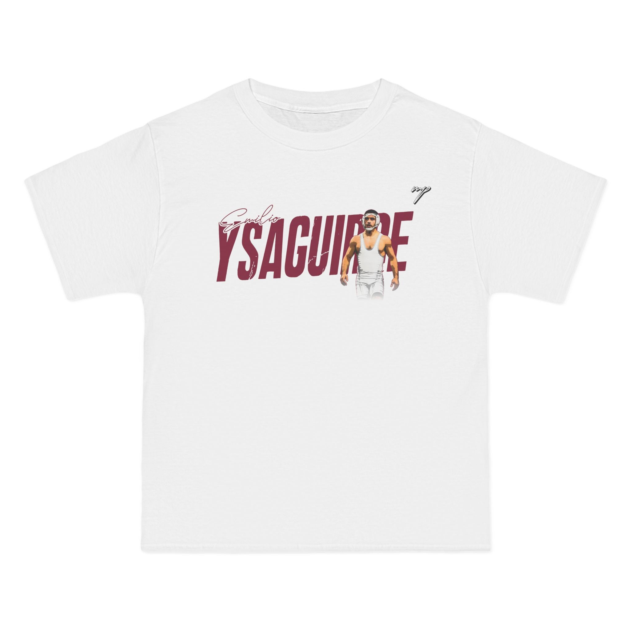 Emilio Ysaguirre Vintage Tee