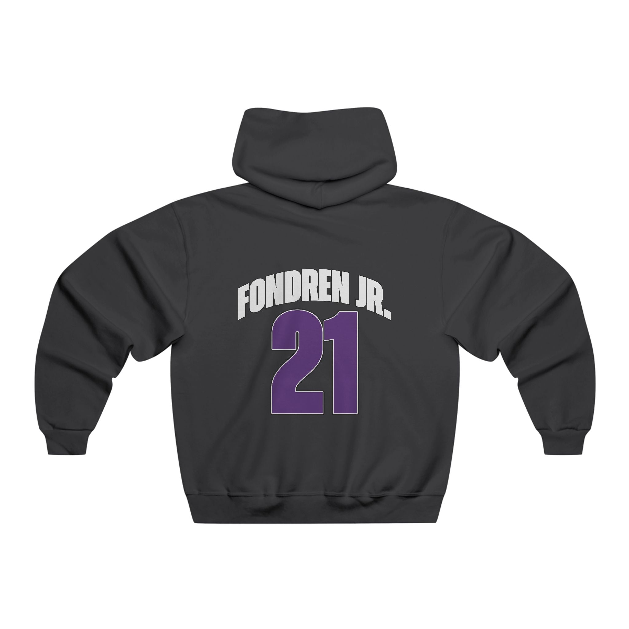 Antonio Fondren Jr. Vintage Hoodie