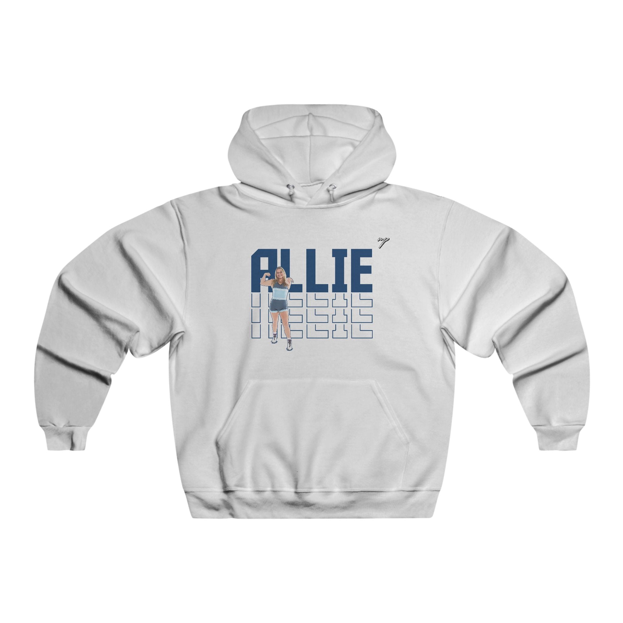 Allie Grow Vintage Hoodie