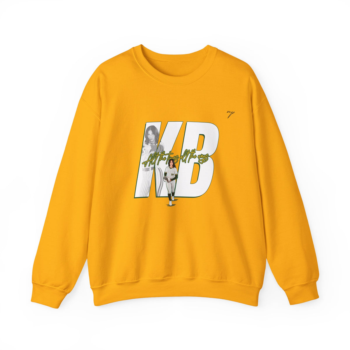 Kennadee Belnap Crewneck