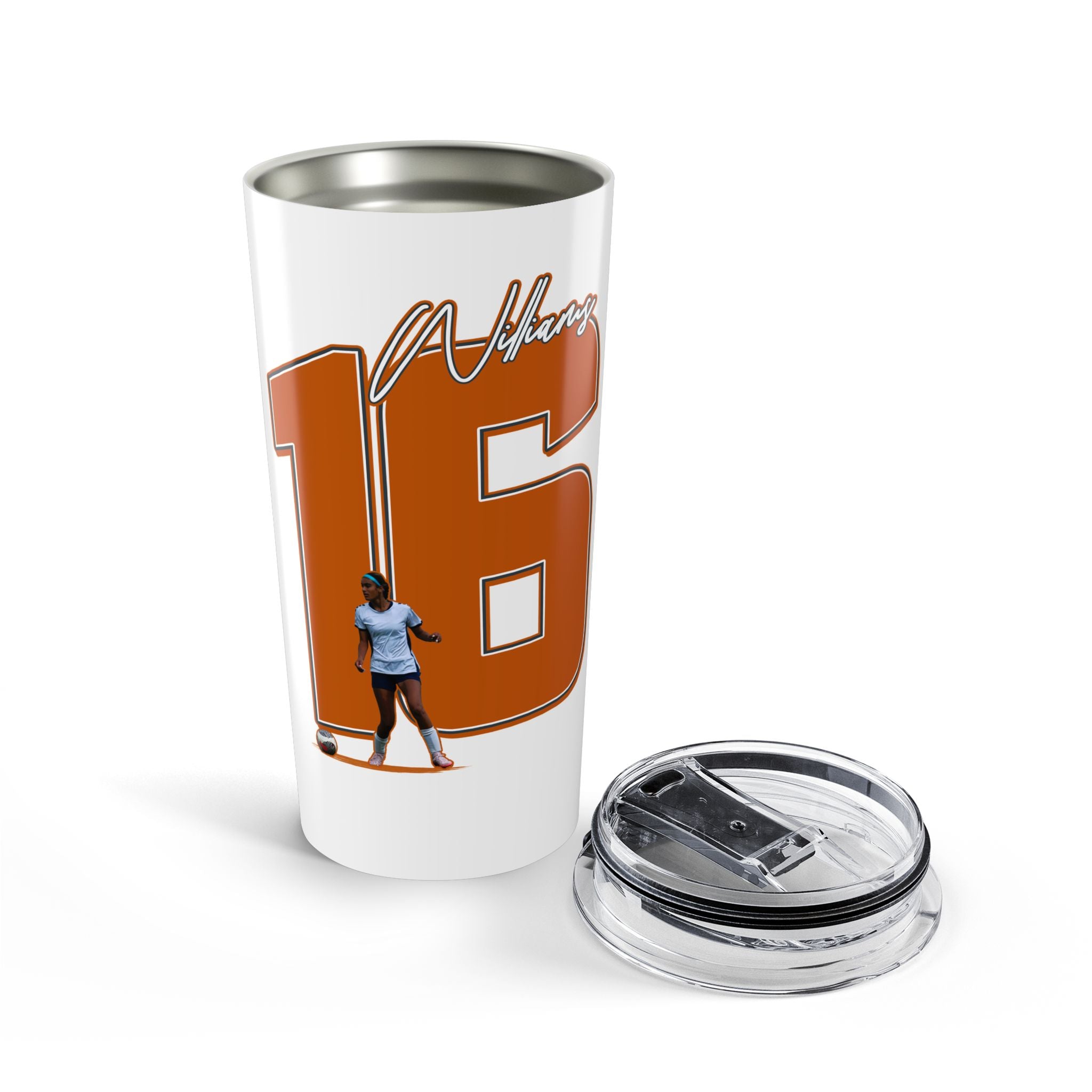 Tori Williams Tumbler Mug