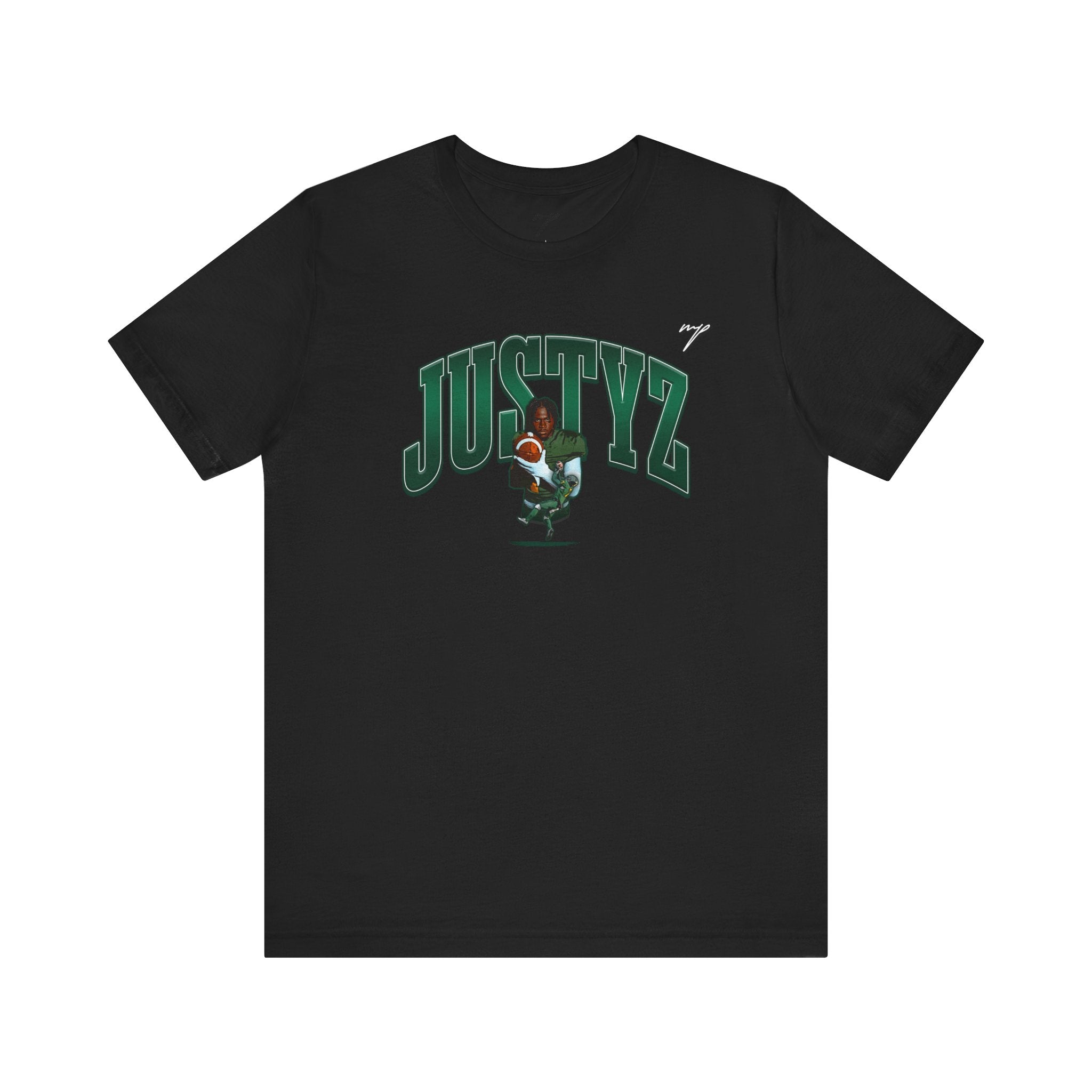 Justyz Tuggle Graphic Tee