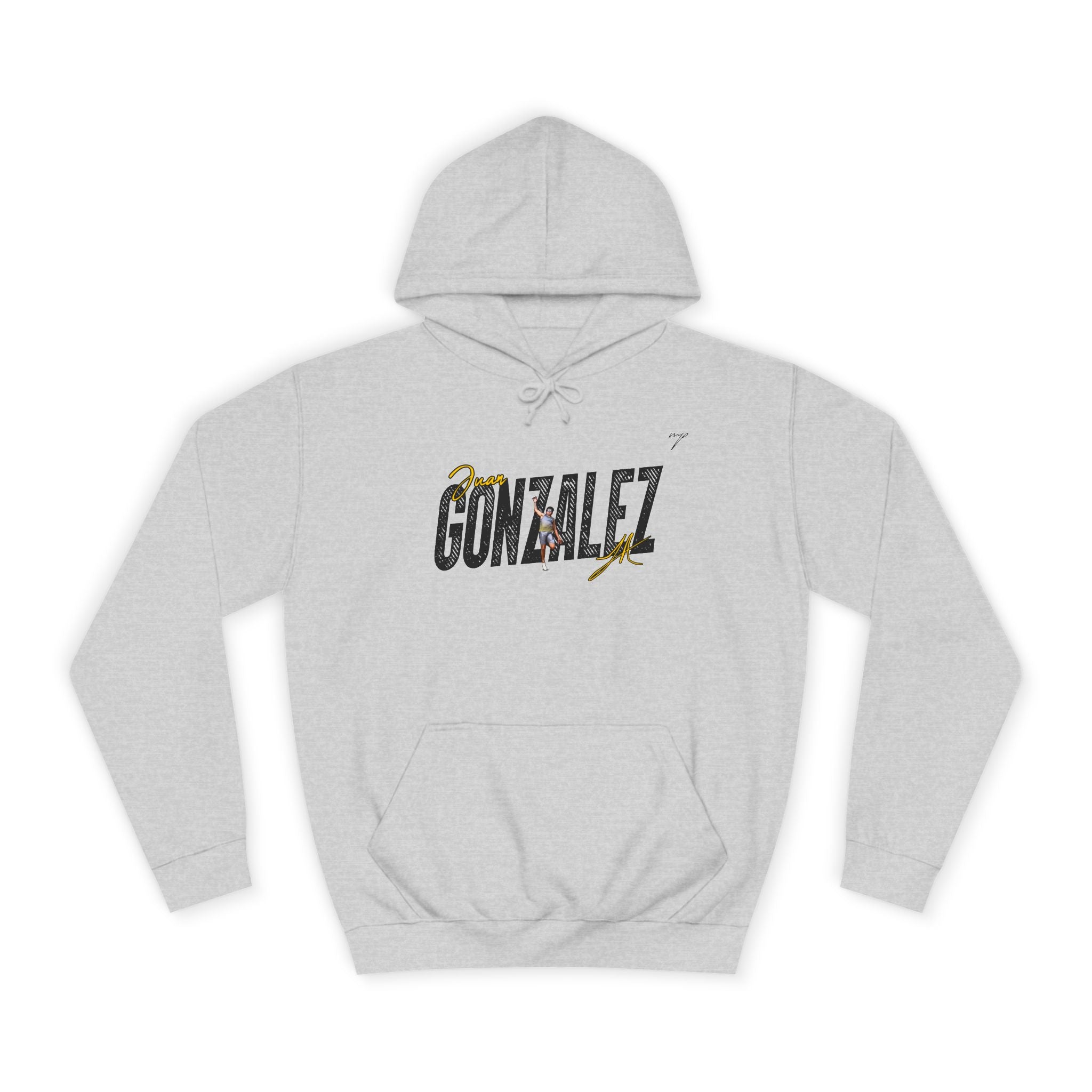 Juan Gonzalez Hoodie
