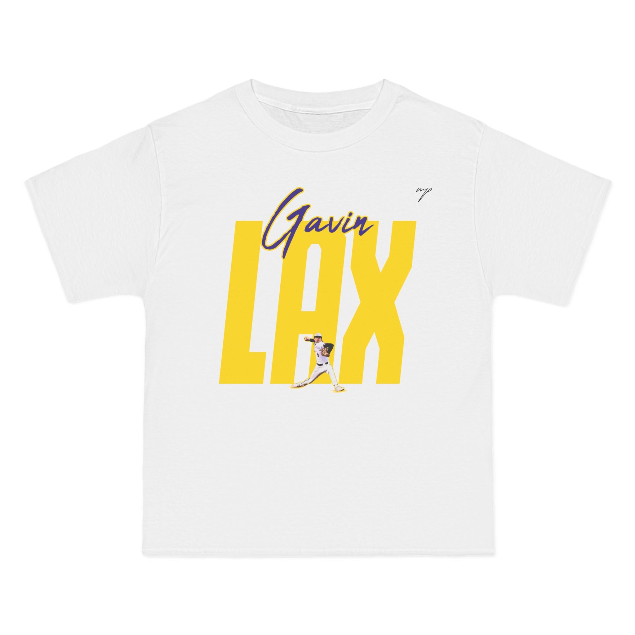 Gavin Lax Vintage Tee