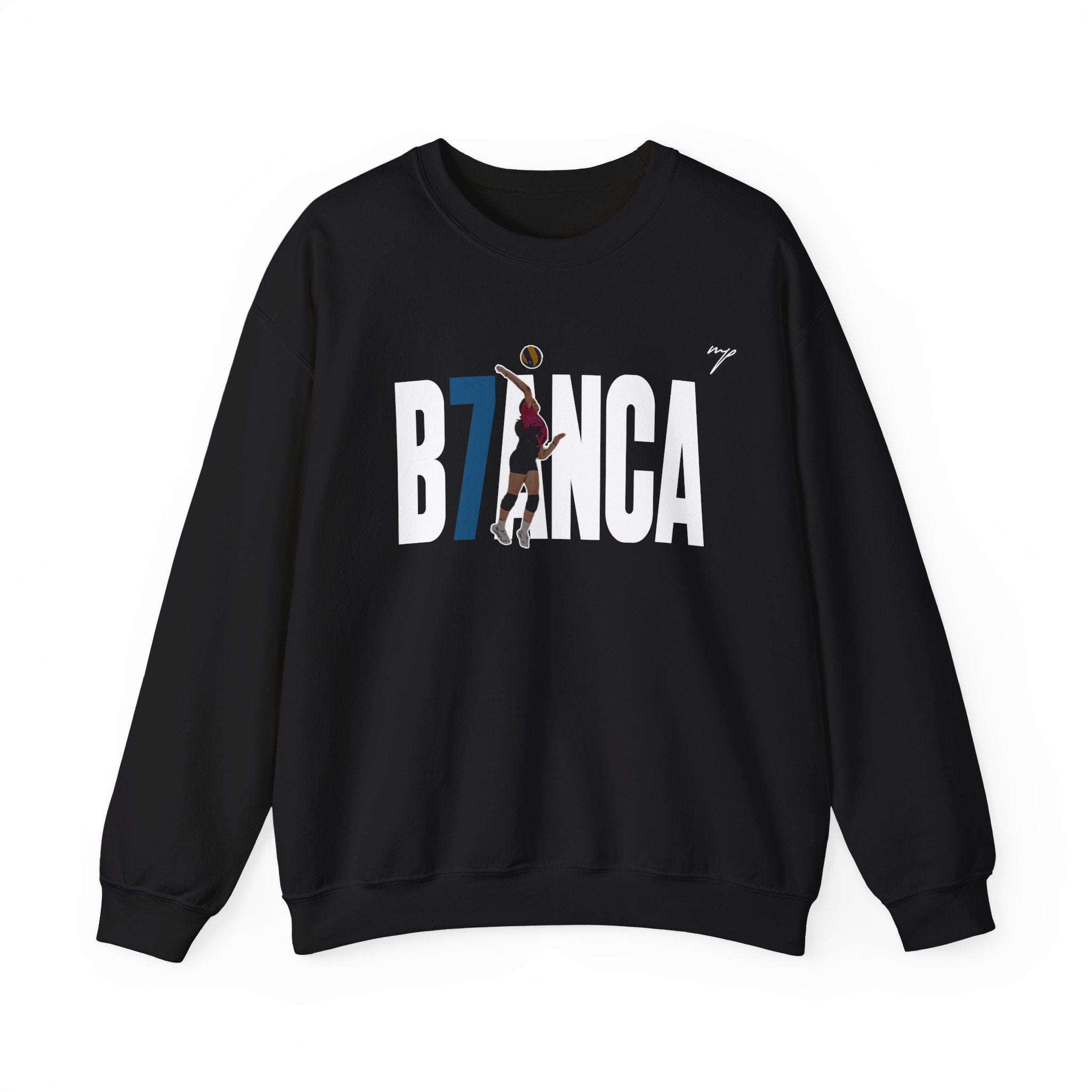 Bianca Elena Crewneck