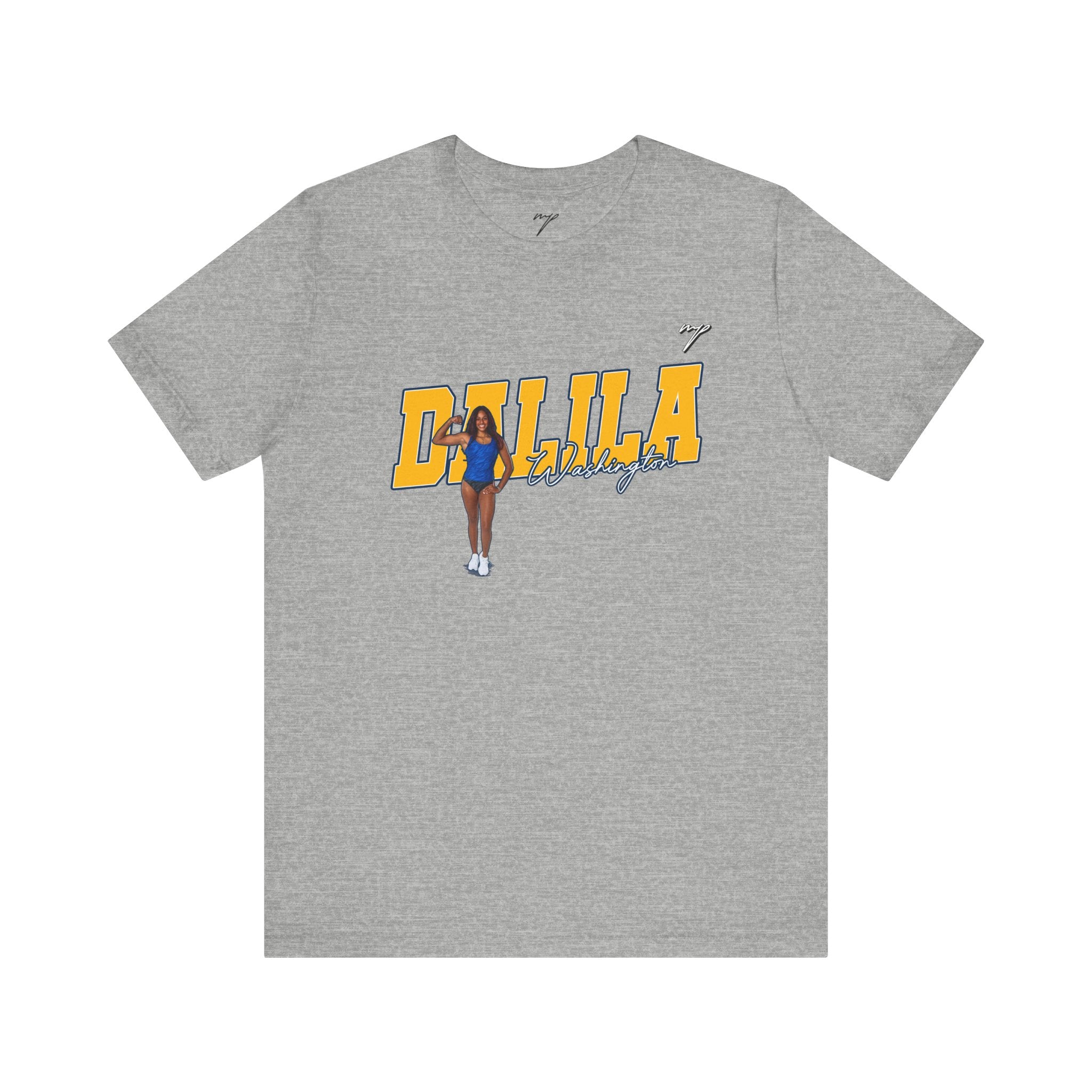 Dalila Washington Graphic Tee