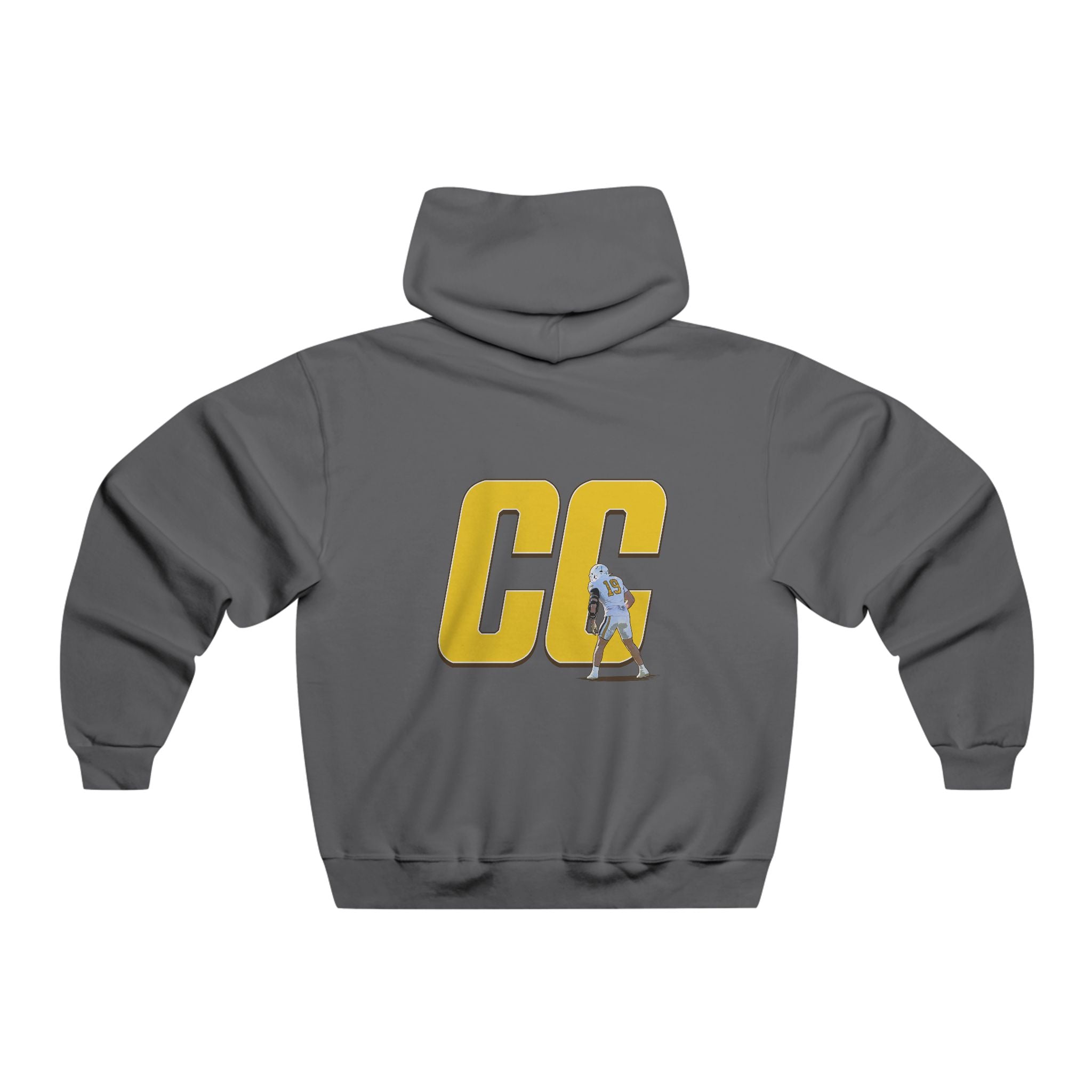 Connor Cervantes Vintage Hoodie