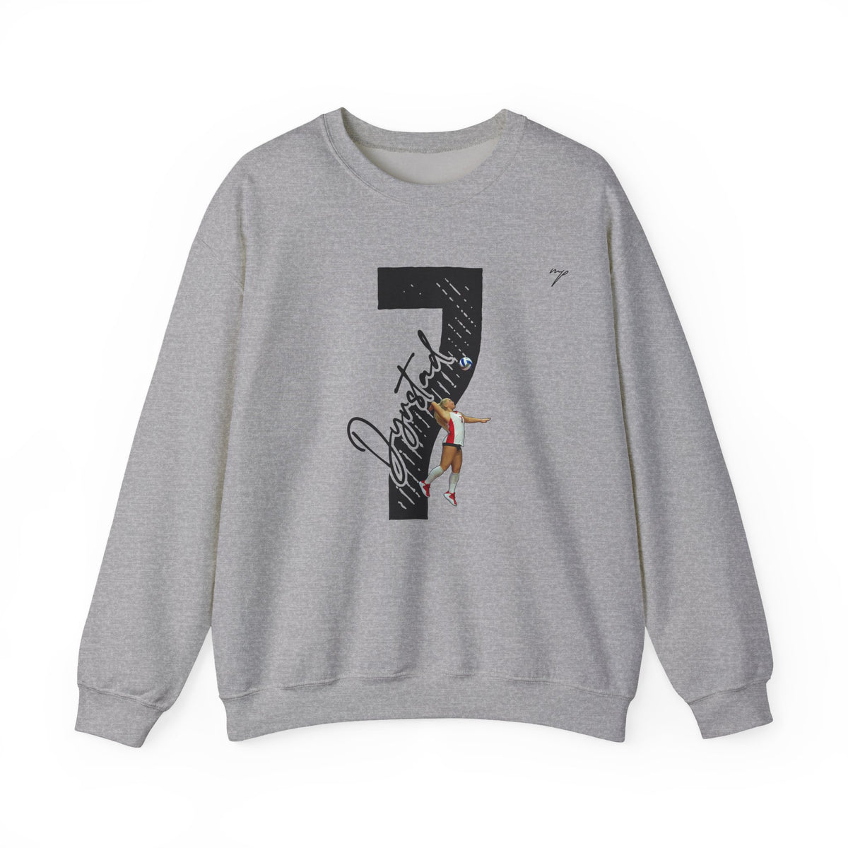 Kami Dyrstad Crewneck