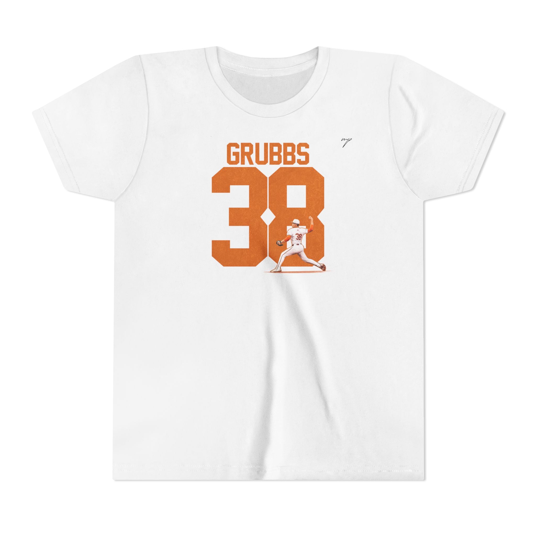 Max Grubbs YOUTH Graphic Tee