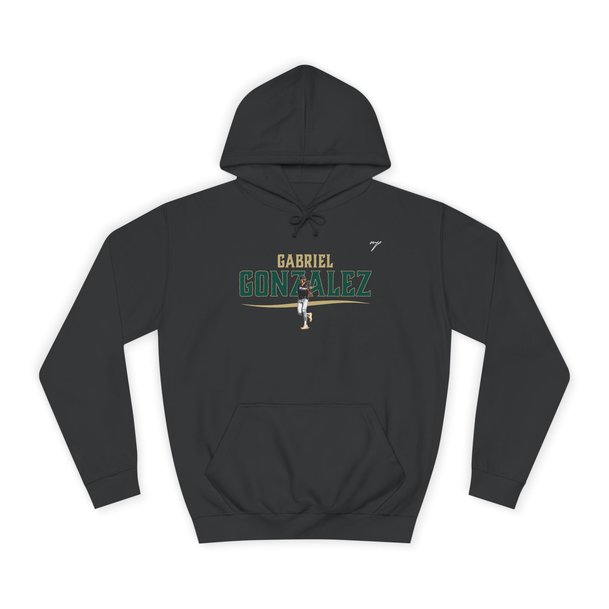Gabriel Gonzalez Hoodie