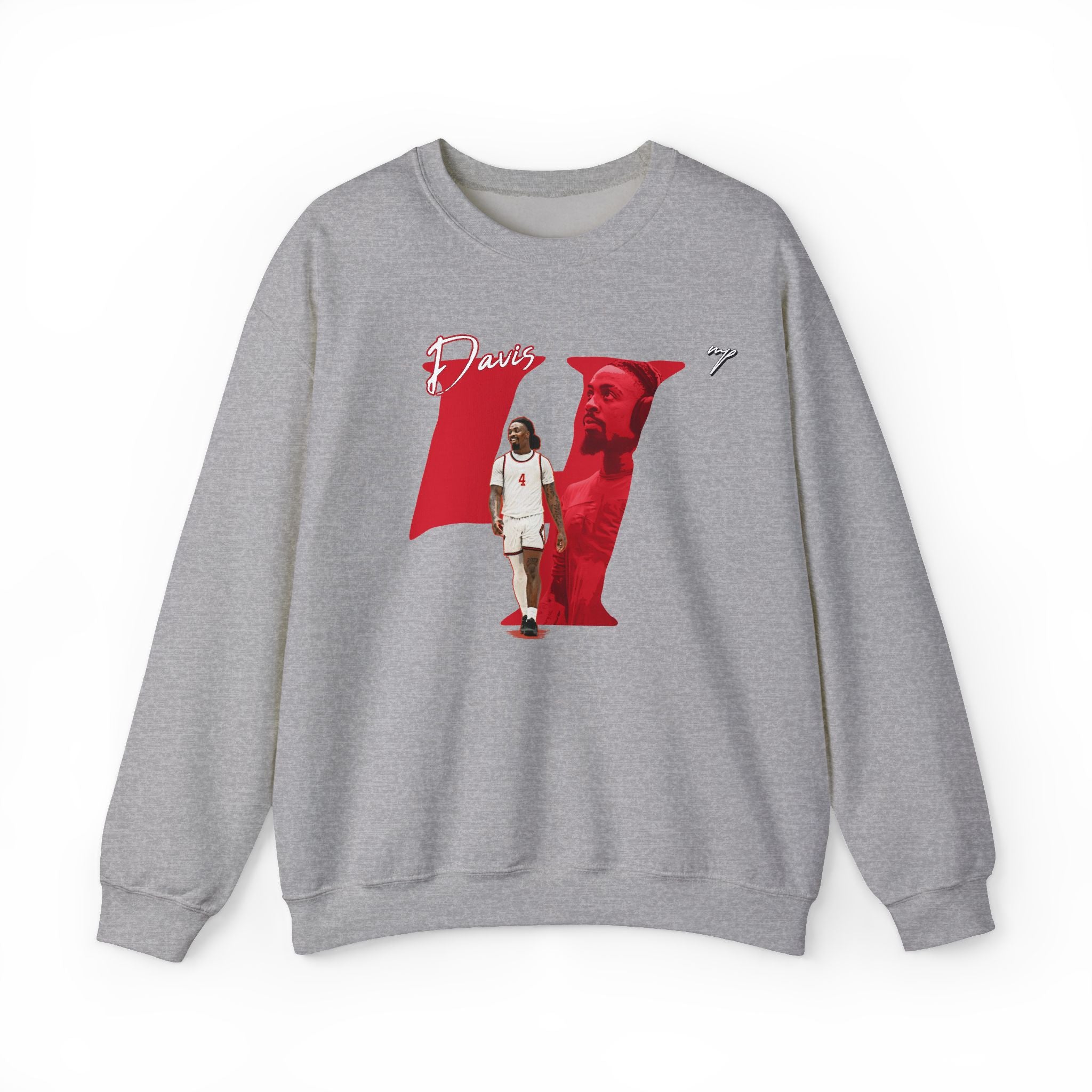 Josiah Davis Crewneck