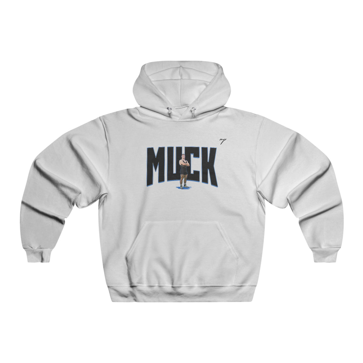 Nick Johnson Vintage Hoodie