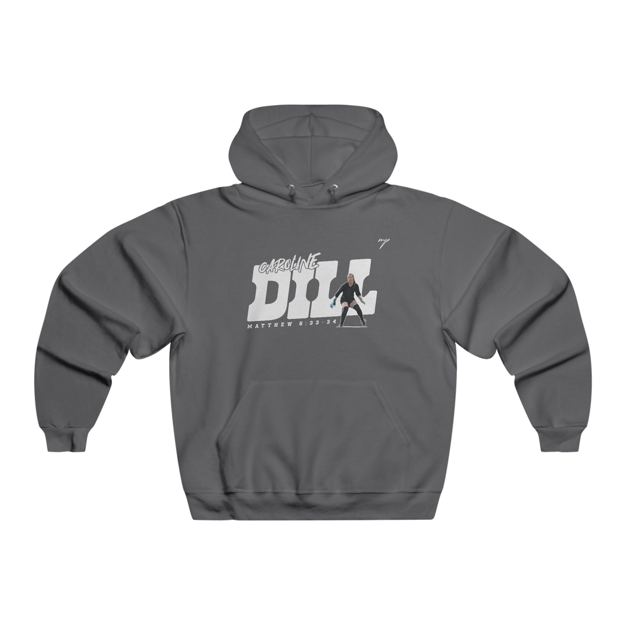 Caroline Dill Vintage Hoodie