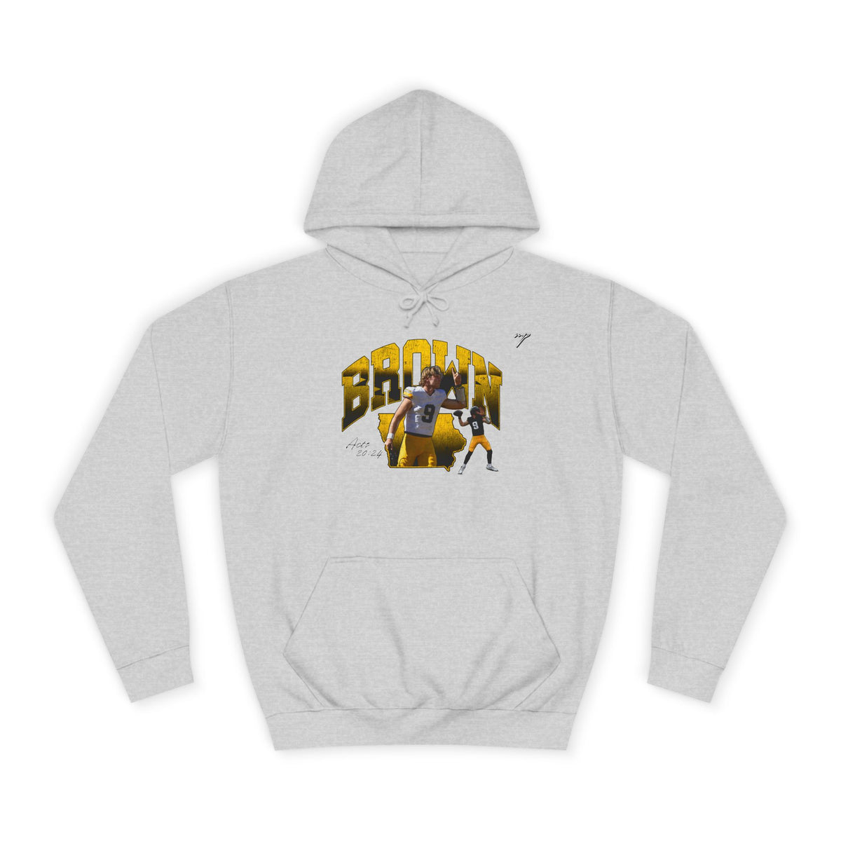 Hank Brown Hoodie