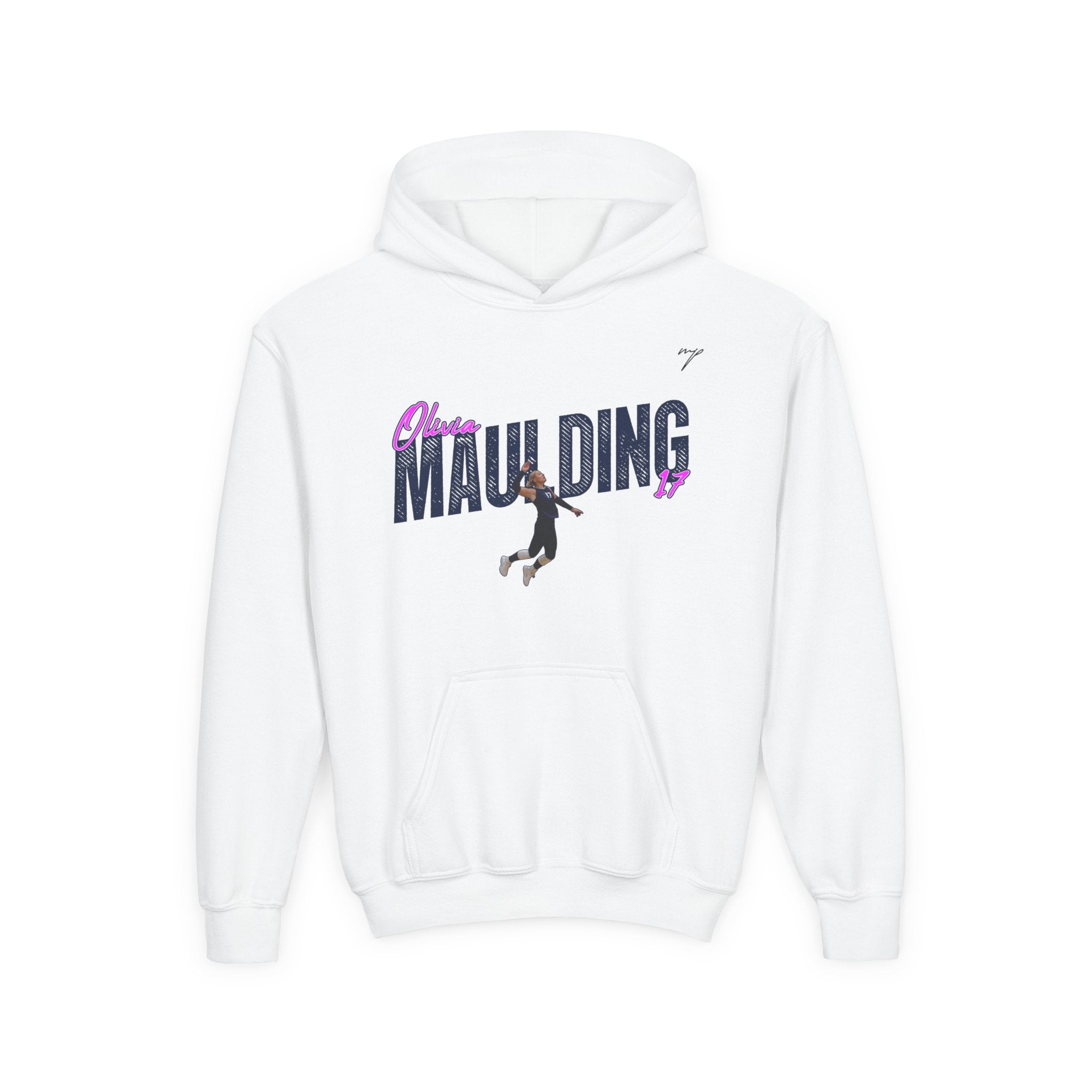 Olivia Maulding YOUTH Hoodie
