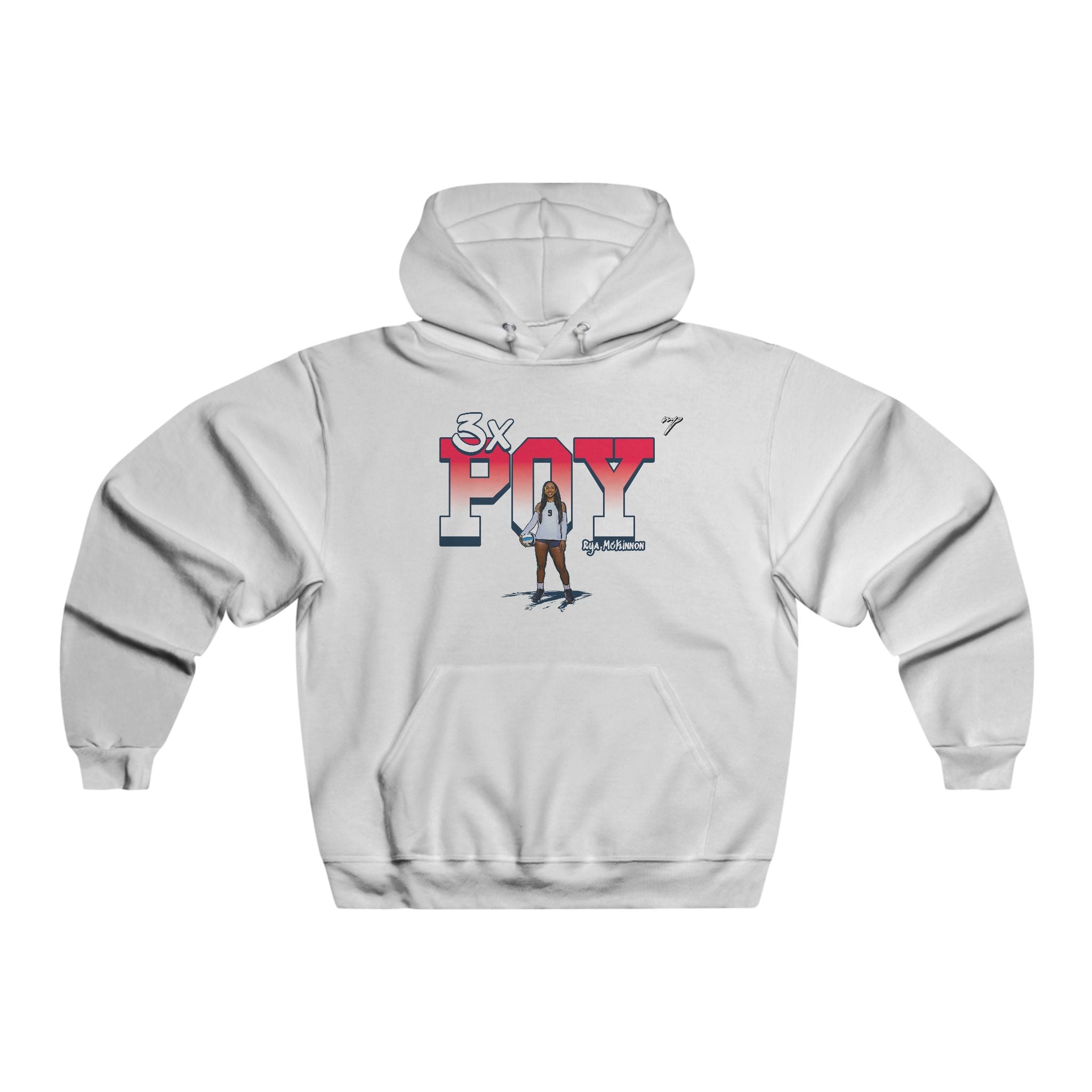 Rya McKinnon Vintage Hoodie