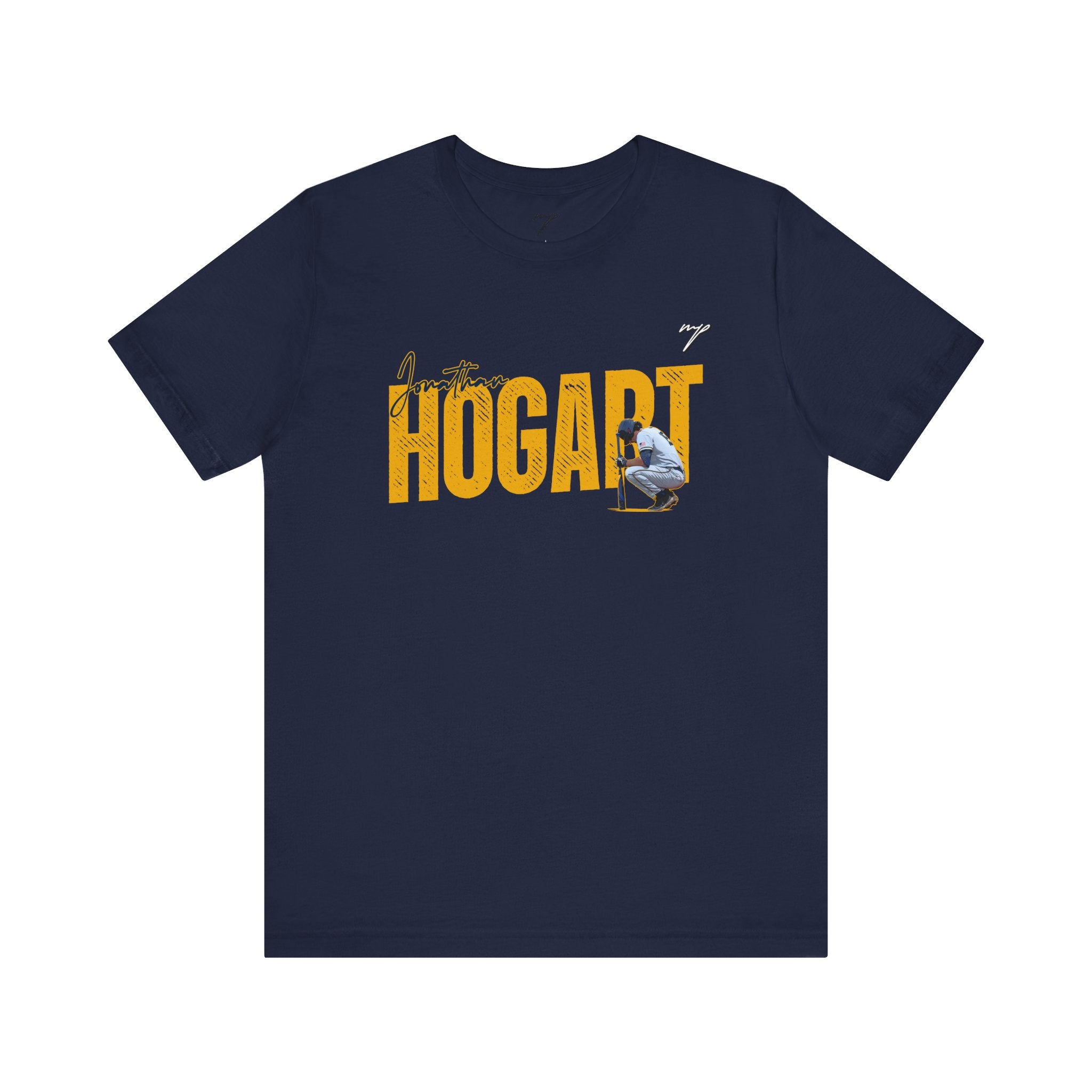 Jonathan Hogart Graphic Tee
