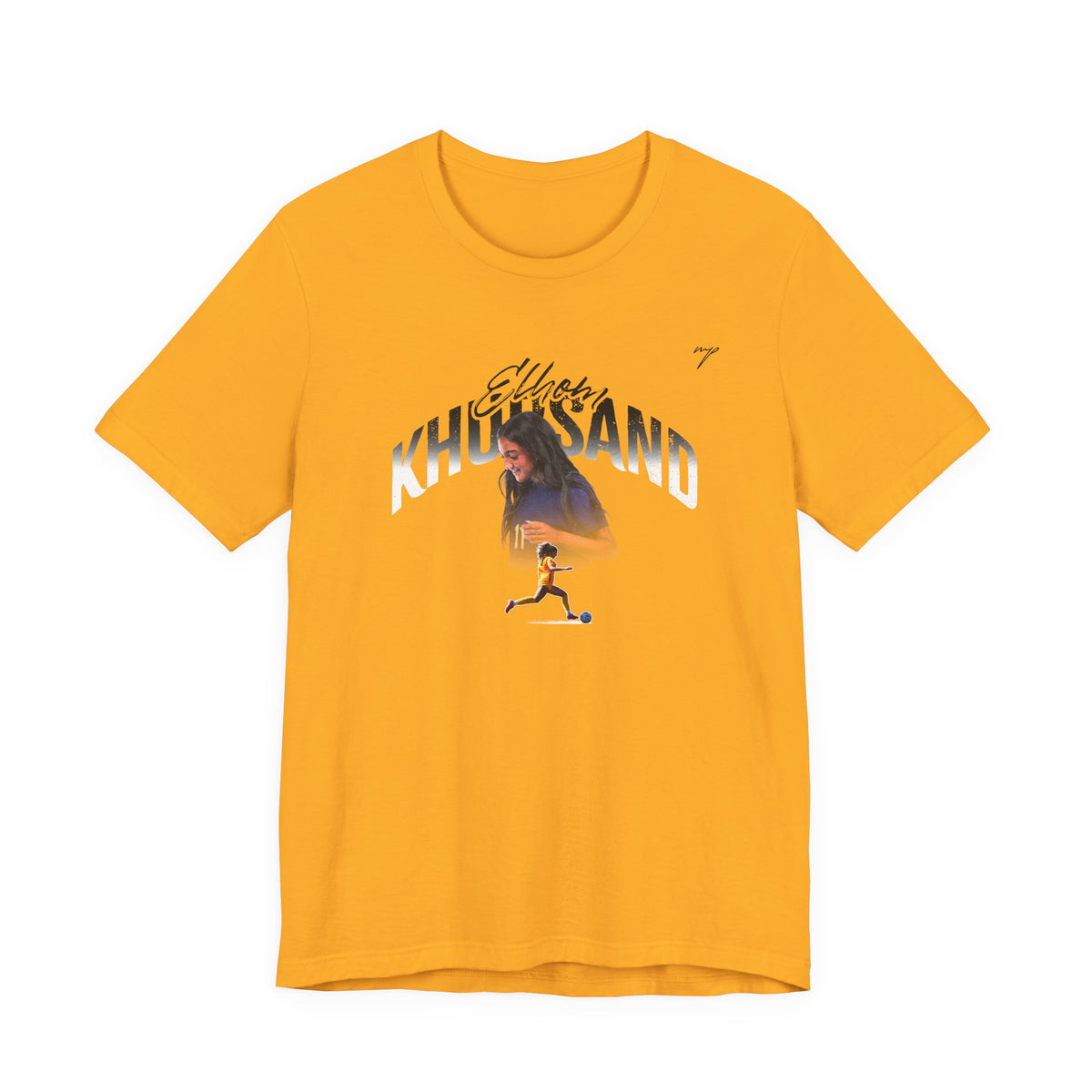 Elhom Khursand Graphic Tee