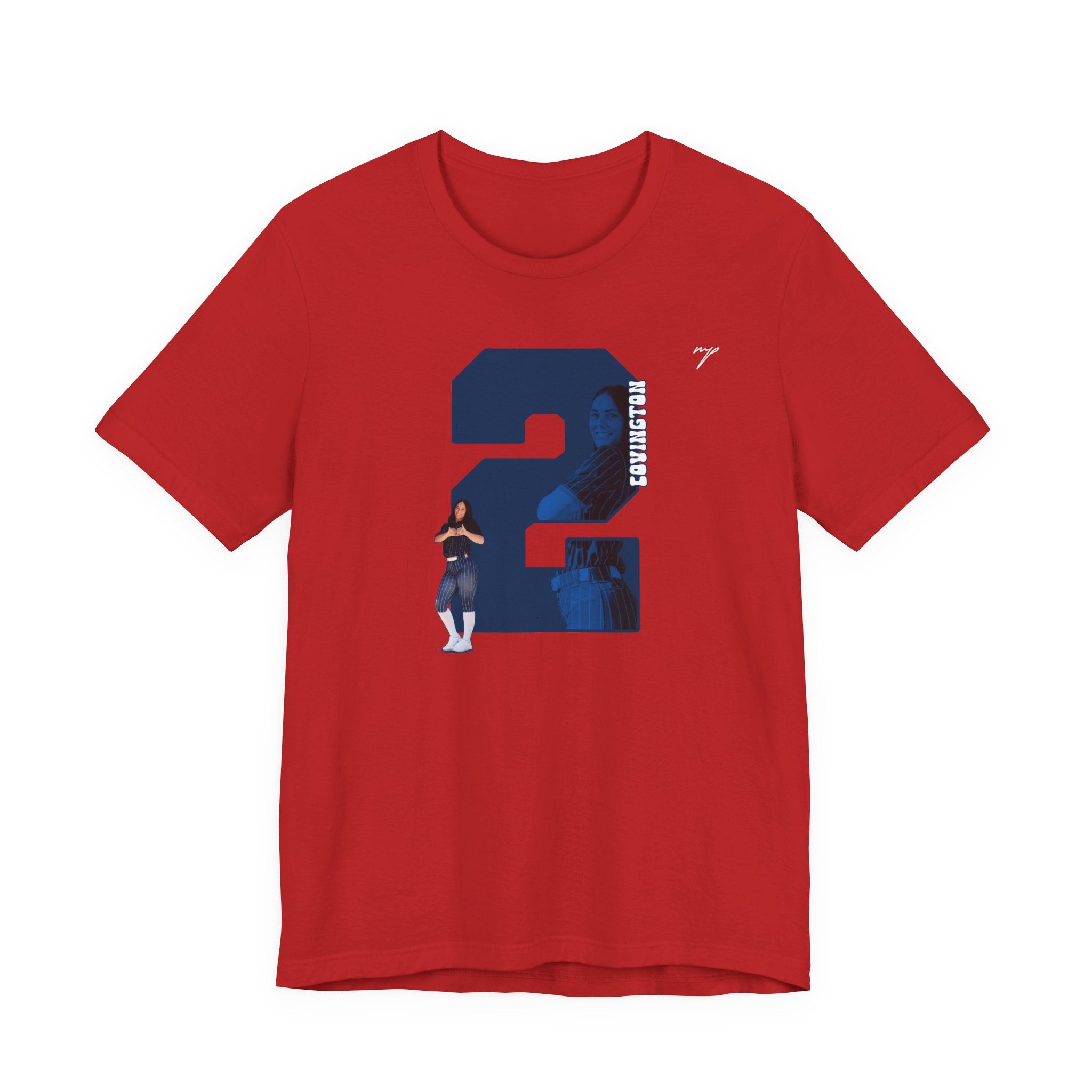 Chloe Covington Graphic Tee