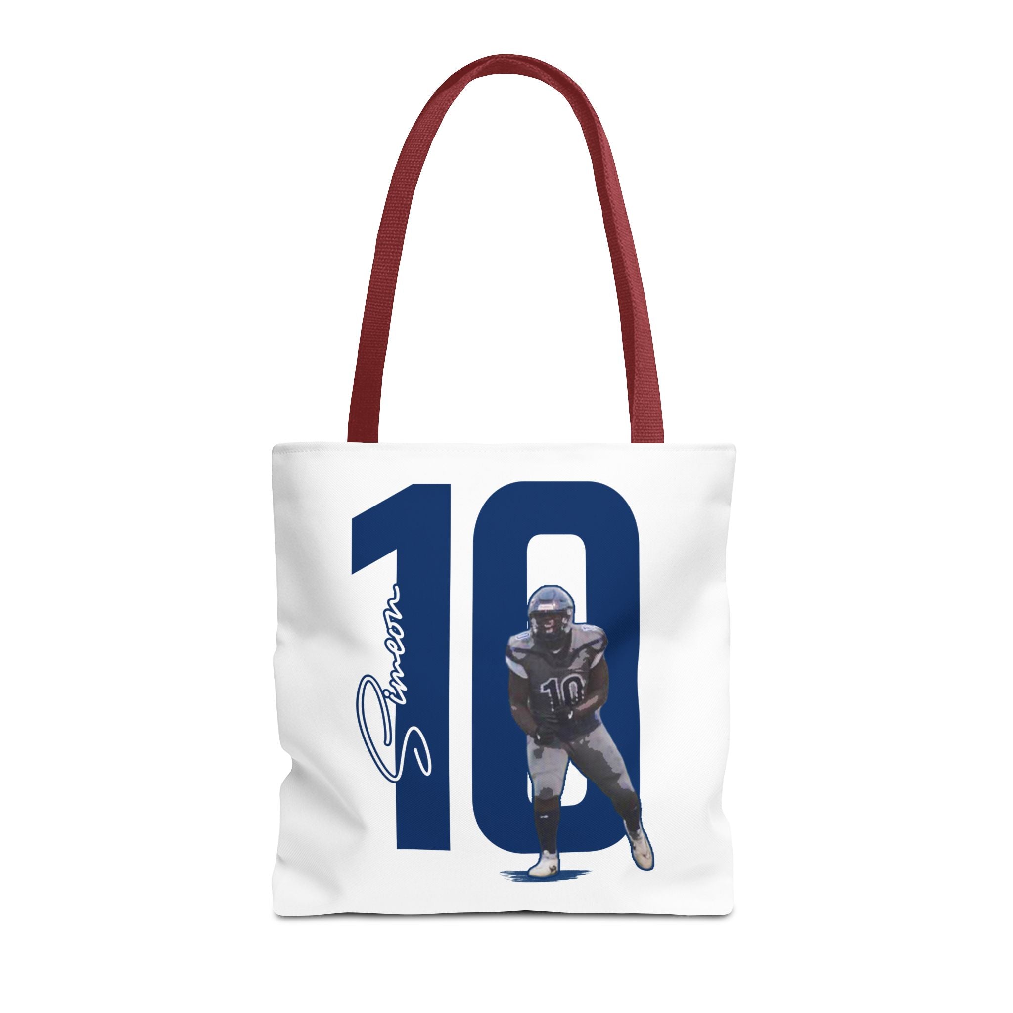 Damari Simeon Tote Bag