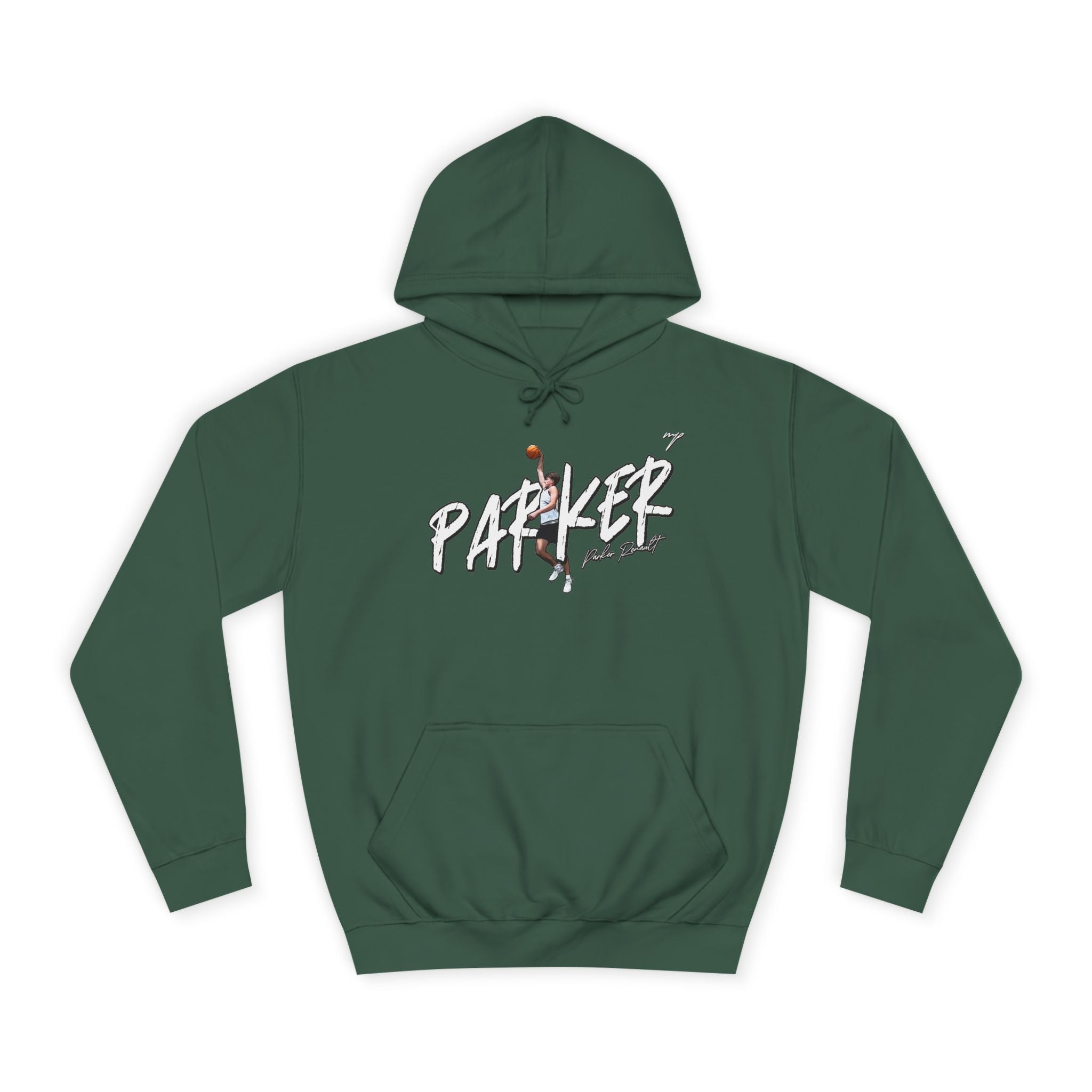 Parker Renault Hoodie