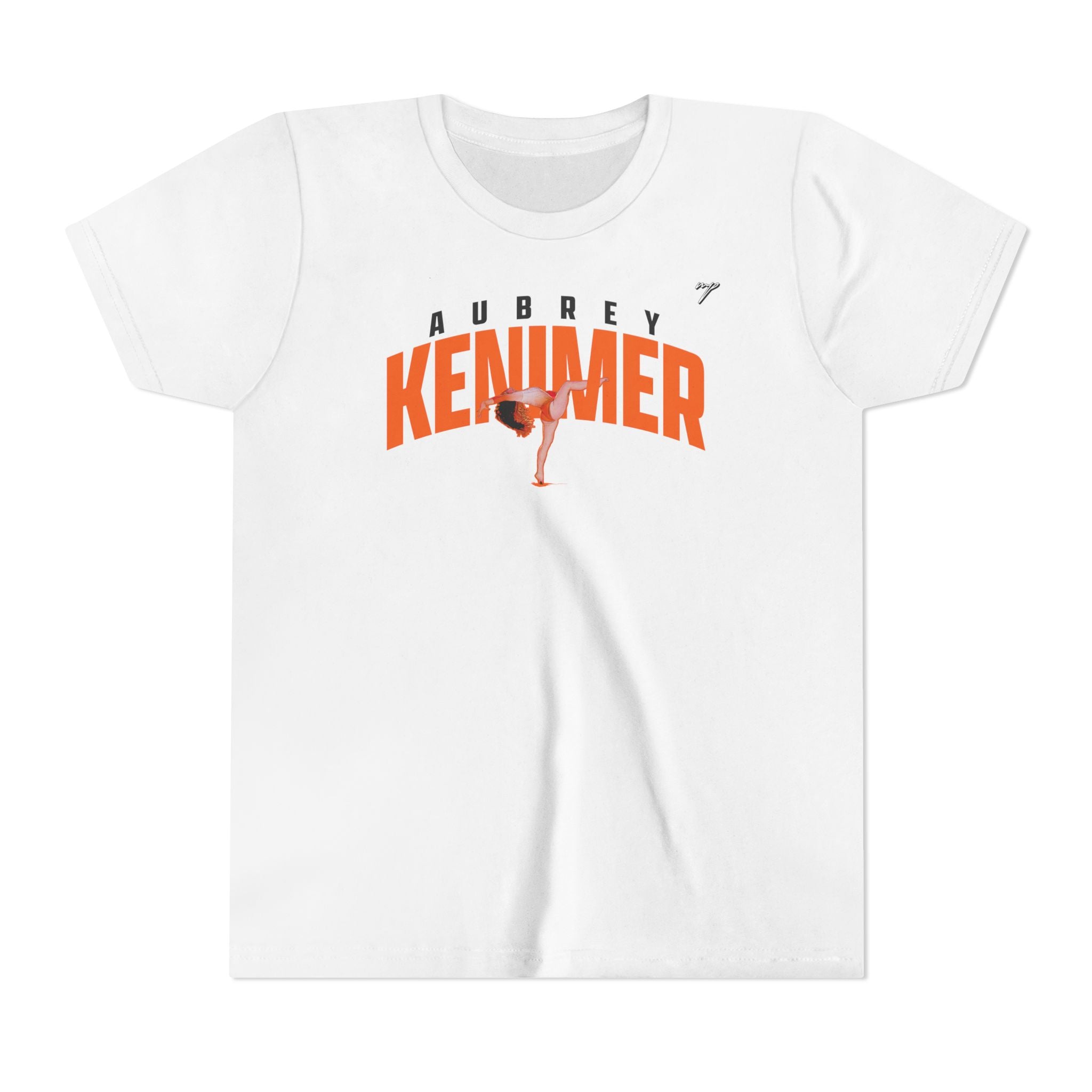 Aubrey Kenimer Youth Graphic Tee