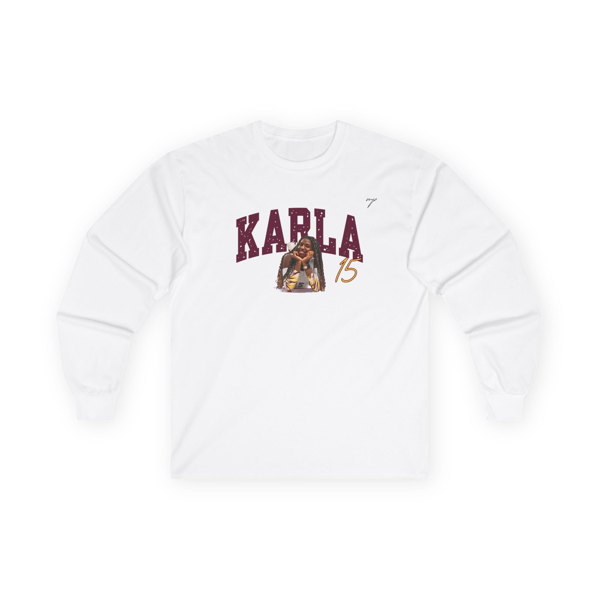 Karla Sanchez Long Sleeve